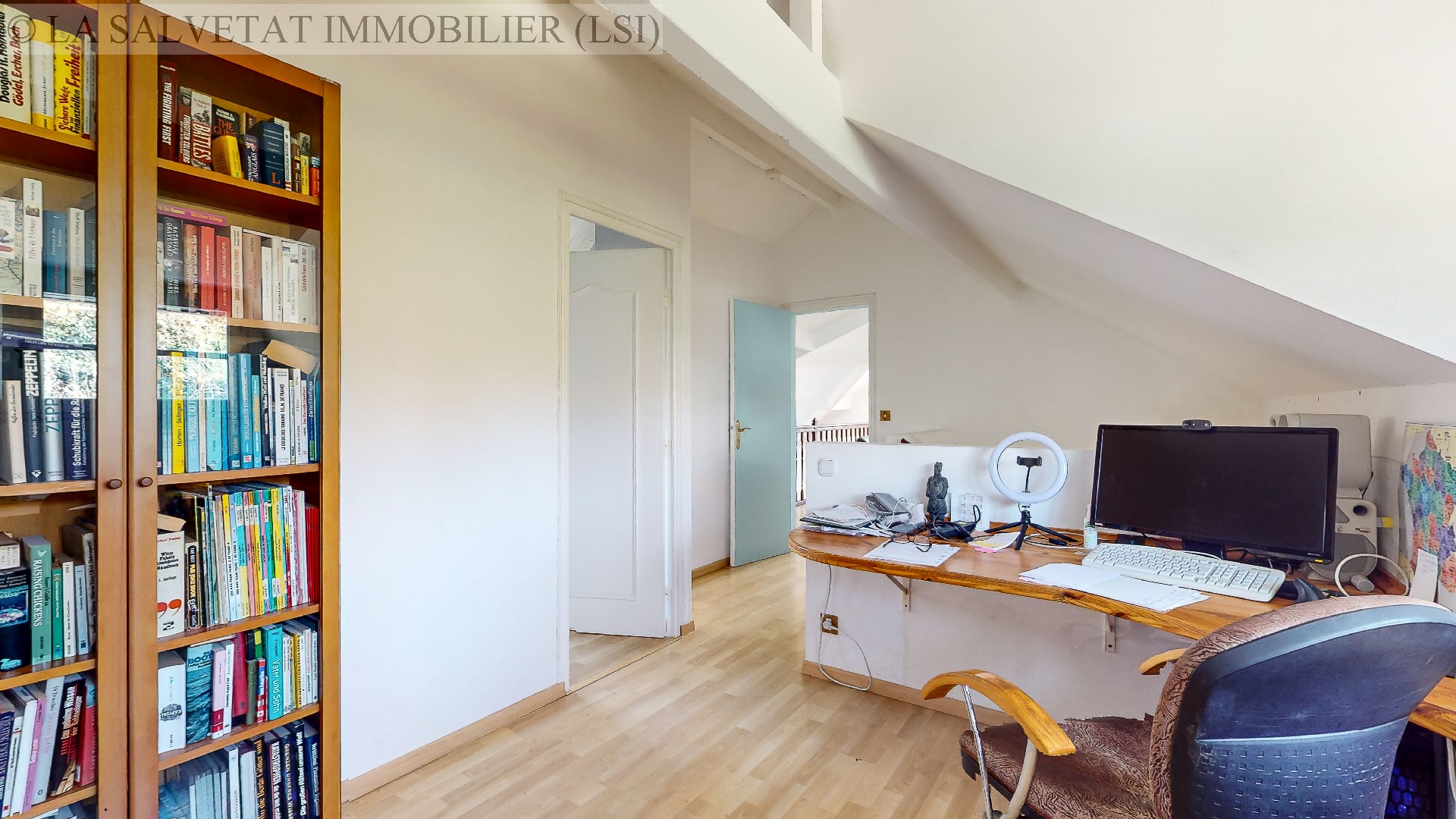 Vente maison-villa - FONTENILLES<br>227 m², 7 pièces