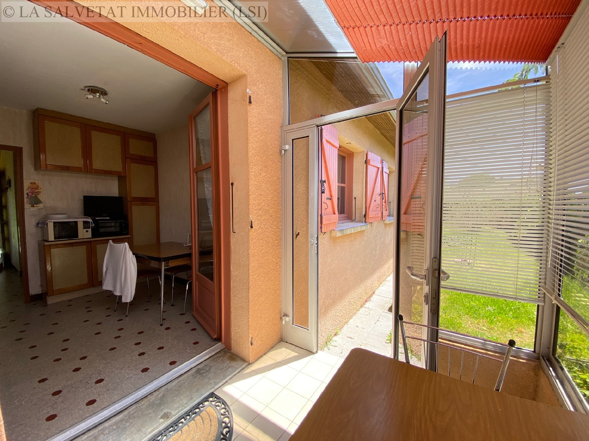 Vente maison-villa - FONTENILLES<br>85 m², 5 pièces