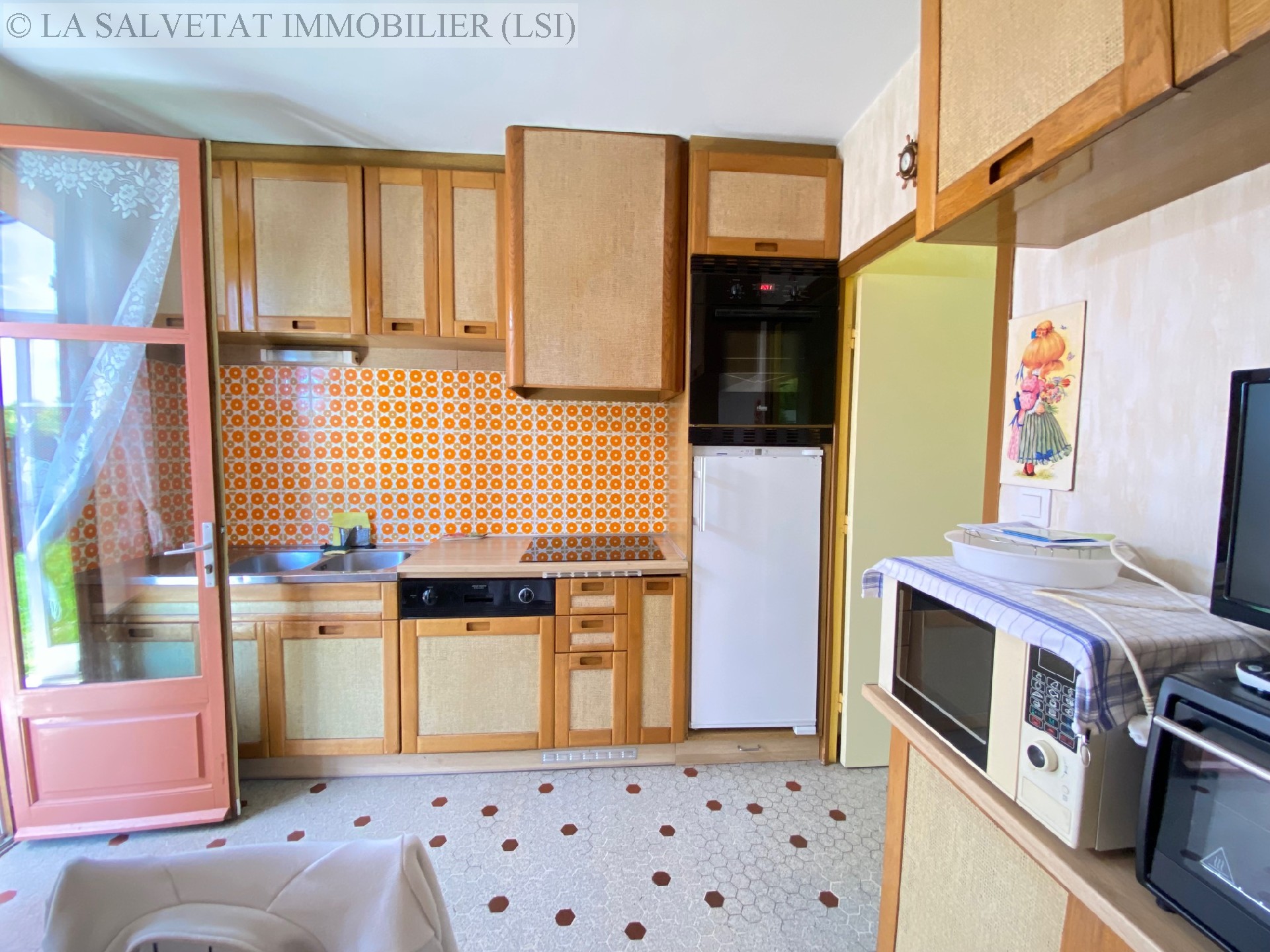 Vente maison-villa - FONTENILLES<br>85 m², 5 pièces