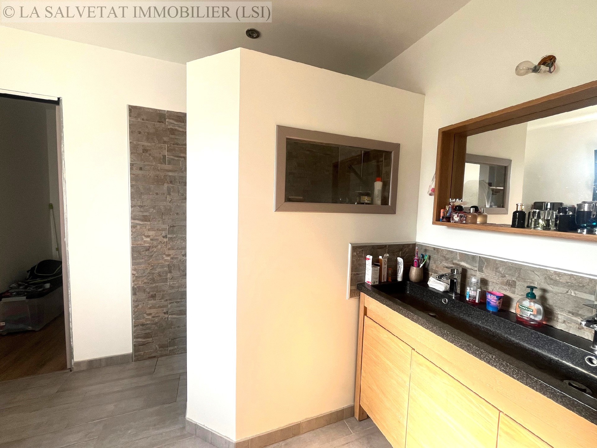 Vente maison-villa - FONTENILLES<br>100 m², 4 pièces