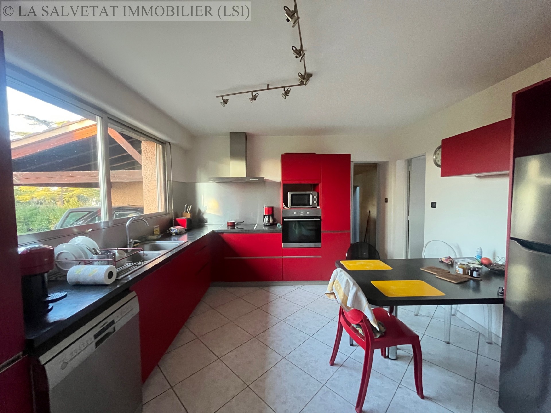 Vente maison-villa - FONTENILLES<br>151 m², 5 pièces