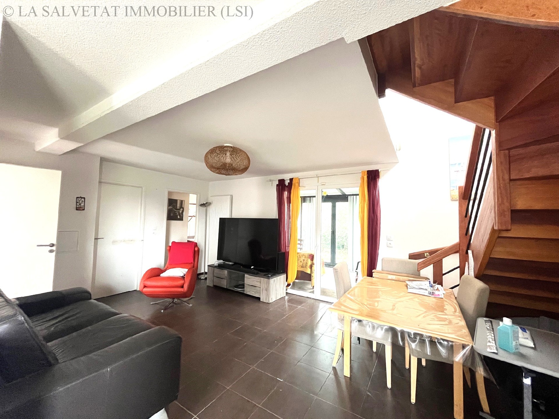 Vente maison-villa - FONTENILLES<br>108 m², 5 pièces