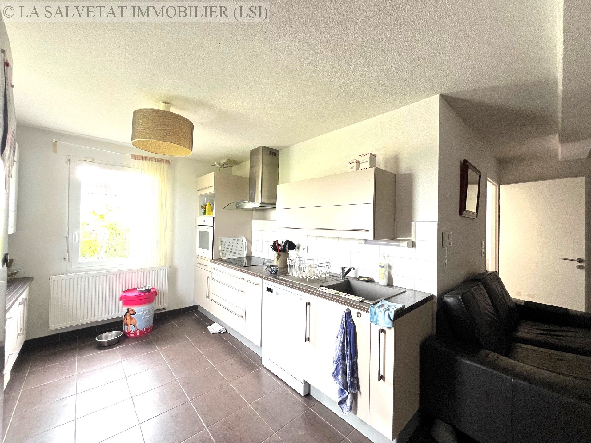 Vente maison-villa - FONTENILLES<br>108 m², 5 pièces