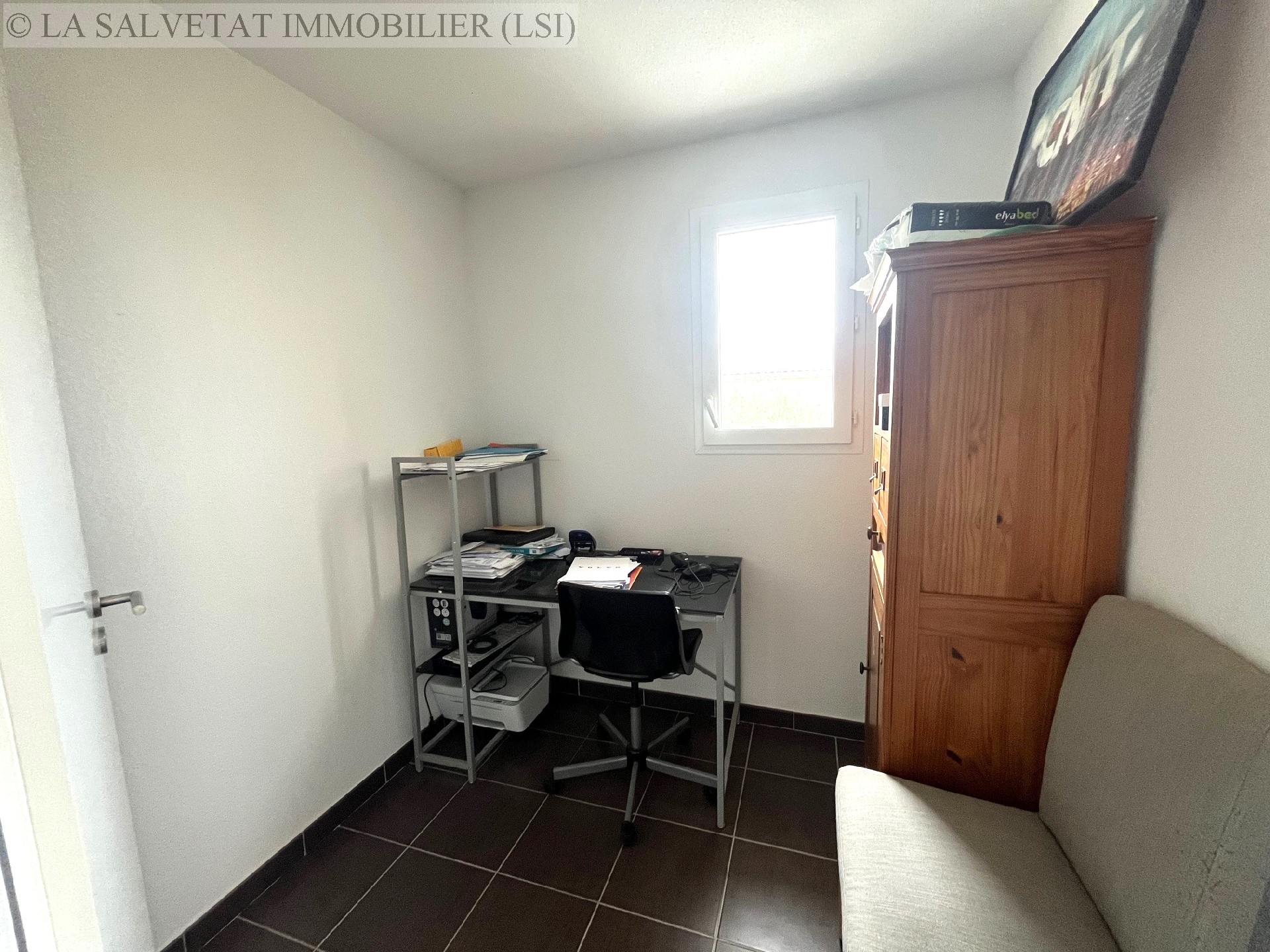 Vente maison-villa - FONTENILLES<br>108 m², 5 pièces