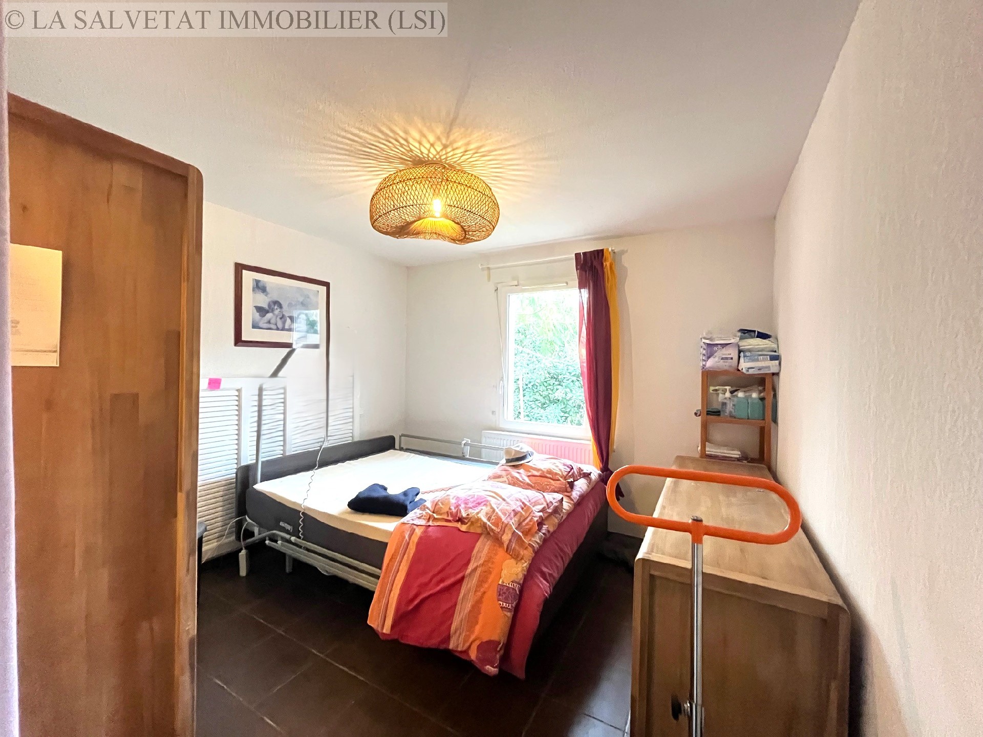 Vente maison-villa - FONTENILLES<br>108 m², 5 pièces