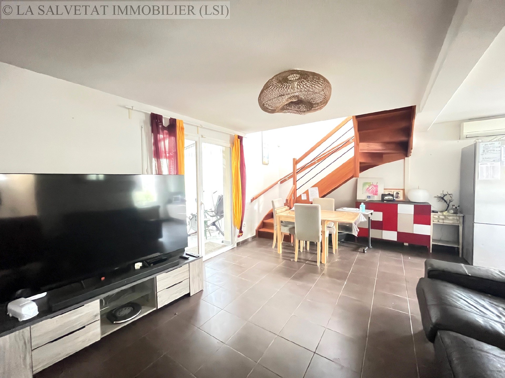 Vente maison-villa - FONTENILLES<br>108 m², 5 pièces