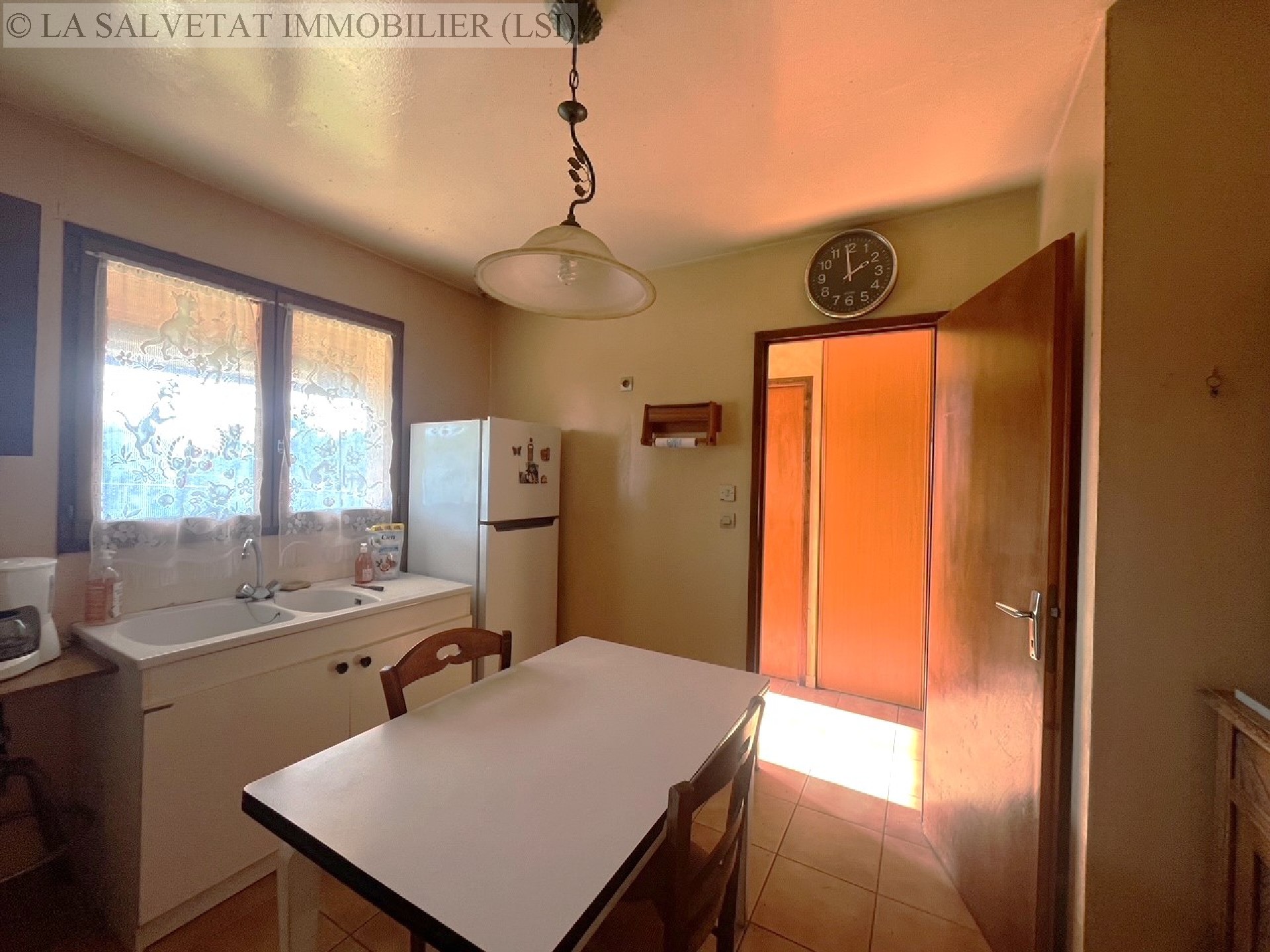 Vente maison-villa - FONTENILLES<br>95 m², 4 pièces