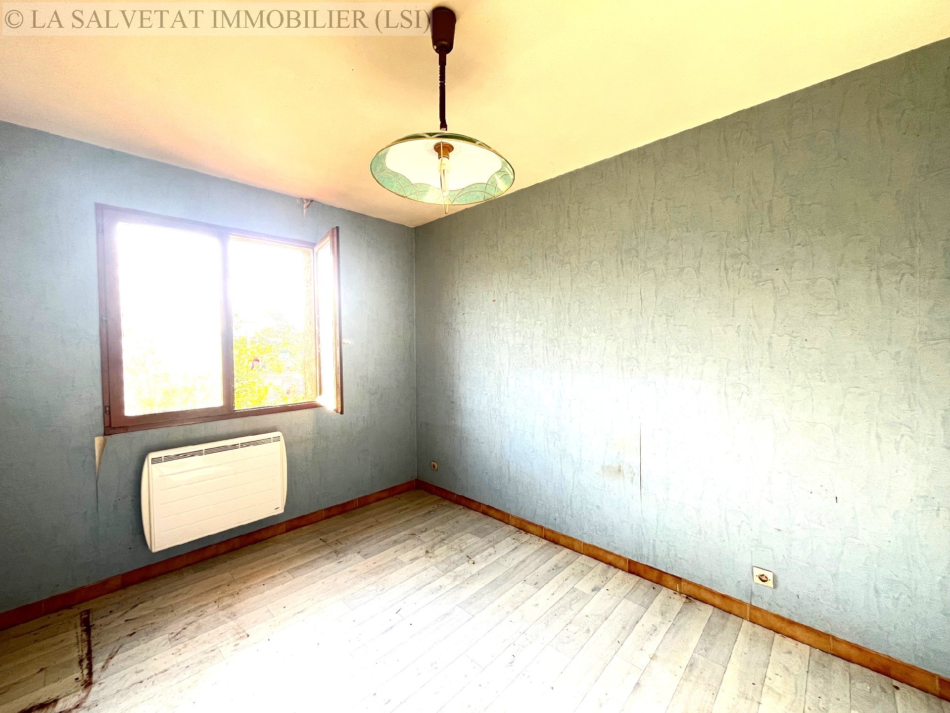 Vente maison-villa - FONTENILLES<br>95 m², 4 pièces