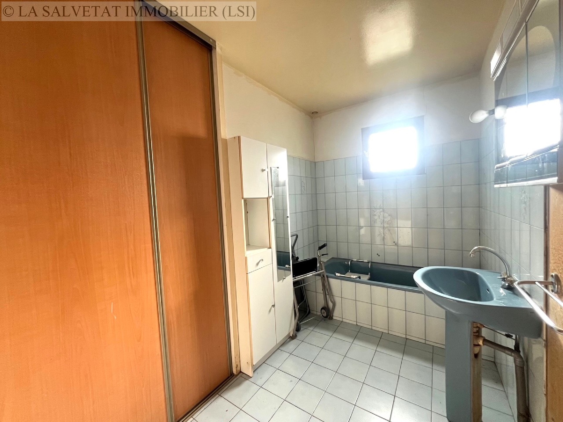 Vente maison-villa - FONTENILLES<br>95 m², 4 pièces