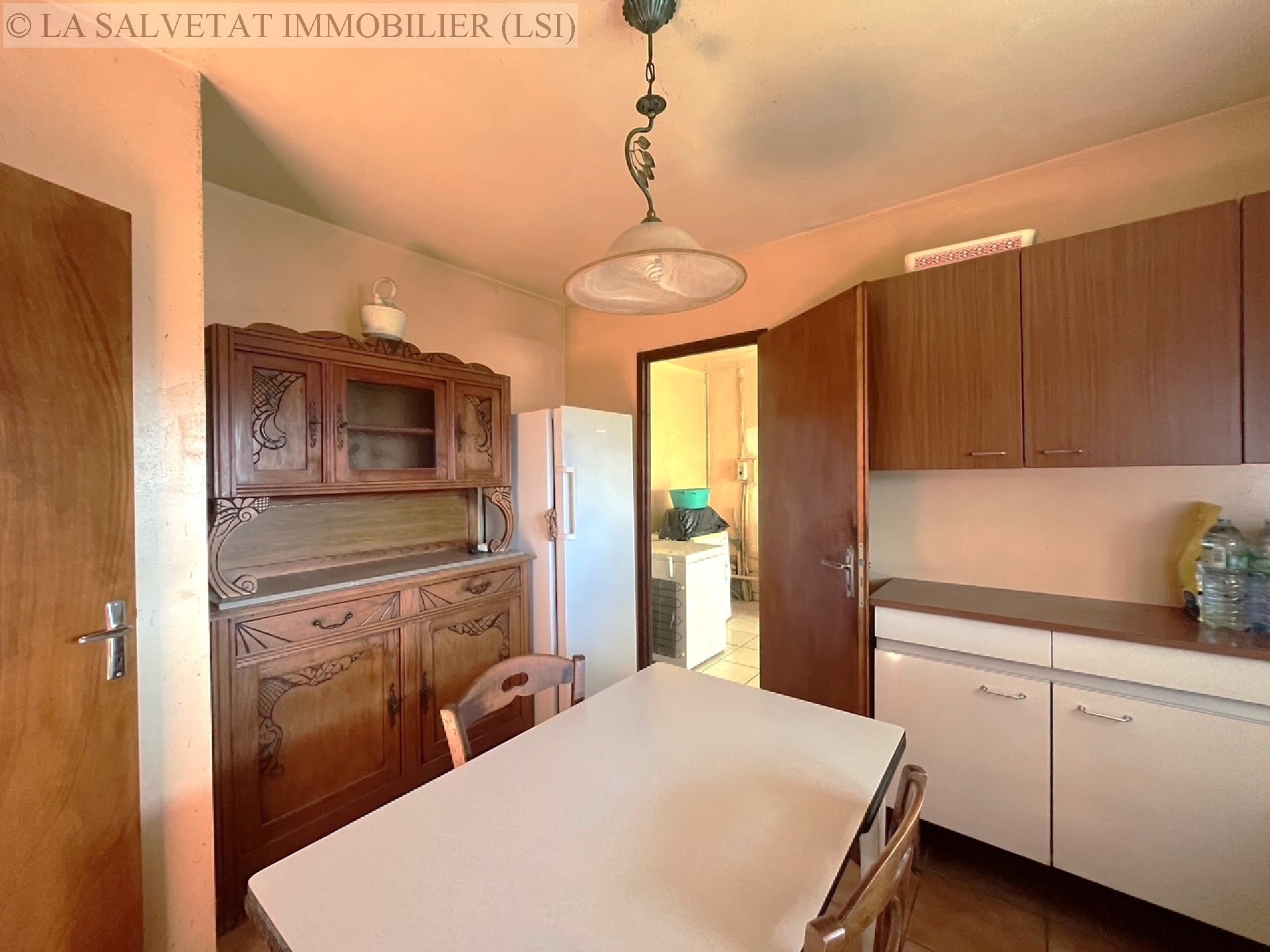 Vente maison-villa - FONTENILLES<br>95 m², 4 pièces