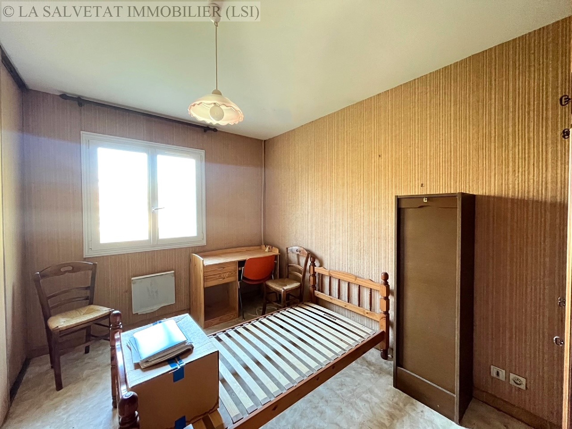 Vente maison-villa - FONTENILLES<br>95 m², 4 pièces