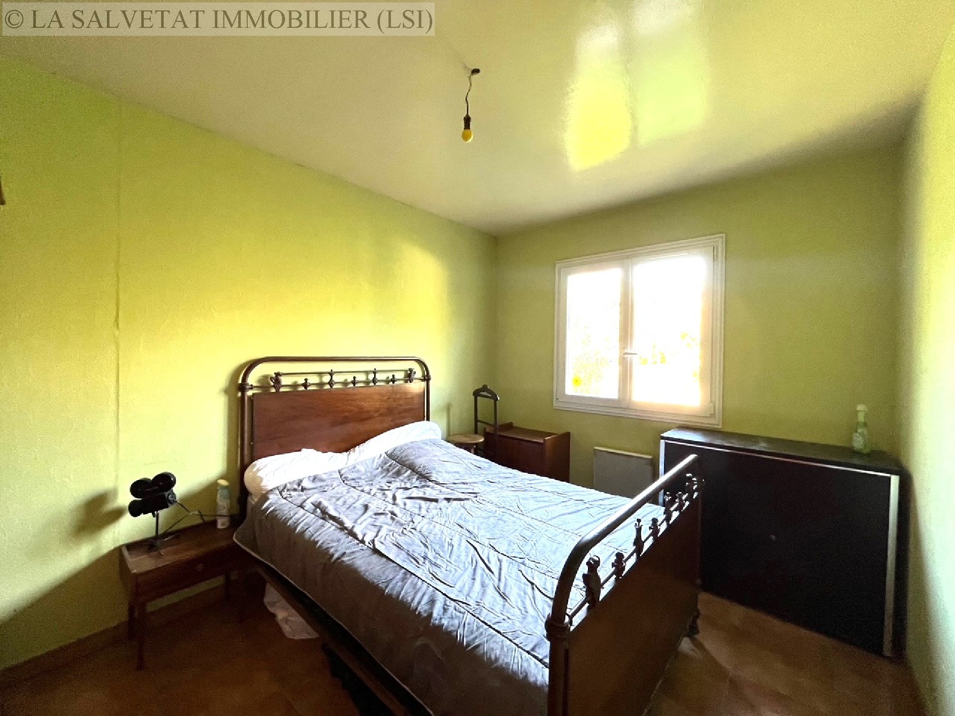 Vente maison-villa - FONTENILLES<br>95 m², 4 pièces