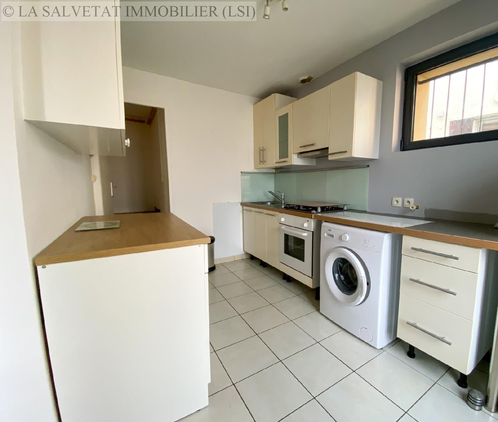 Vente maison-villa - FONTENILLES<br>85 m², 4 pièces