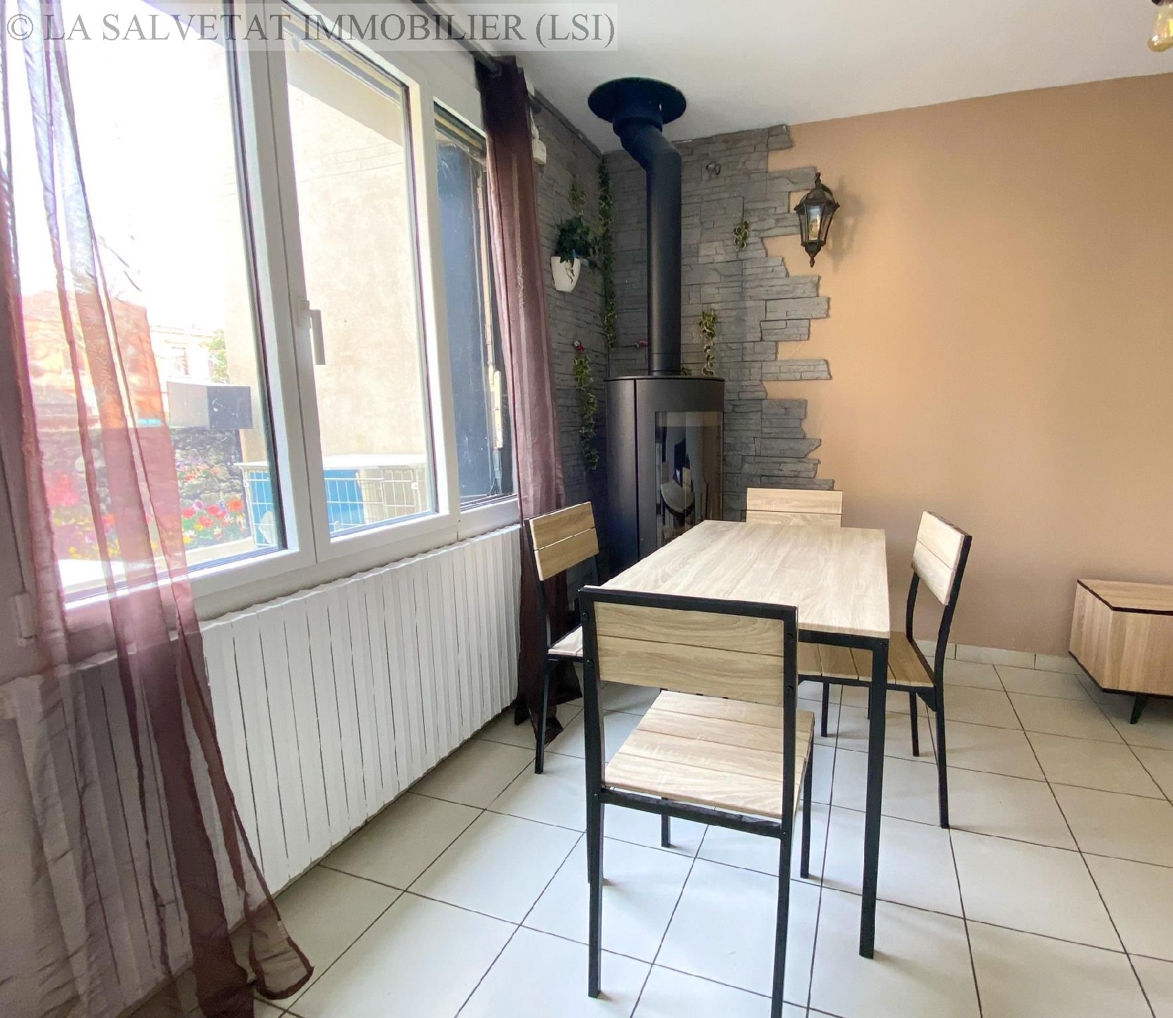Vente maison-villa - FONTENILLES<br>85 m², 4 pièces
