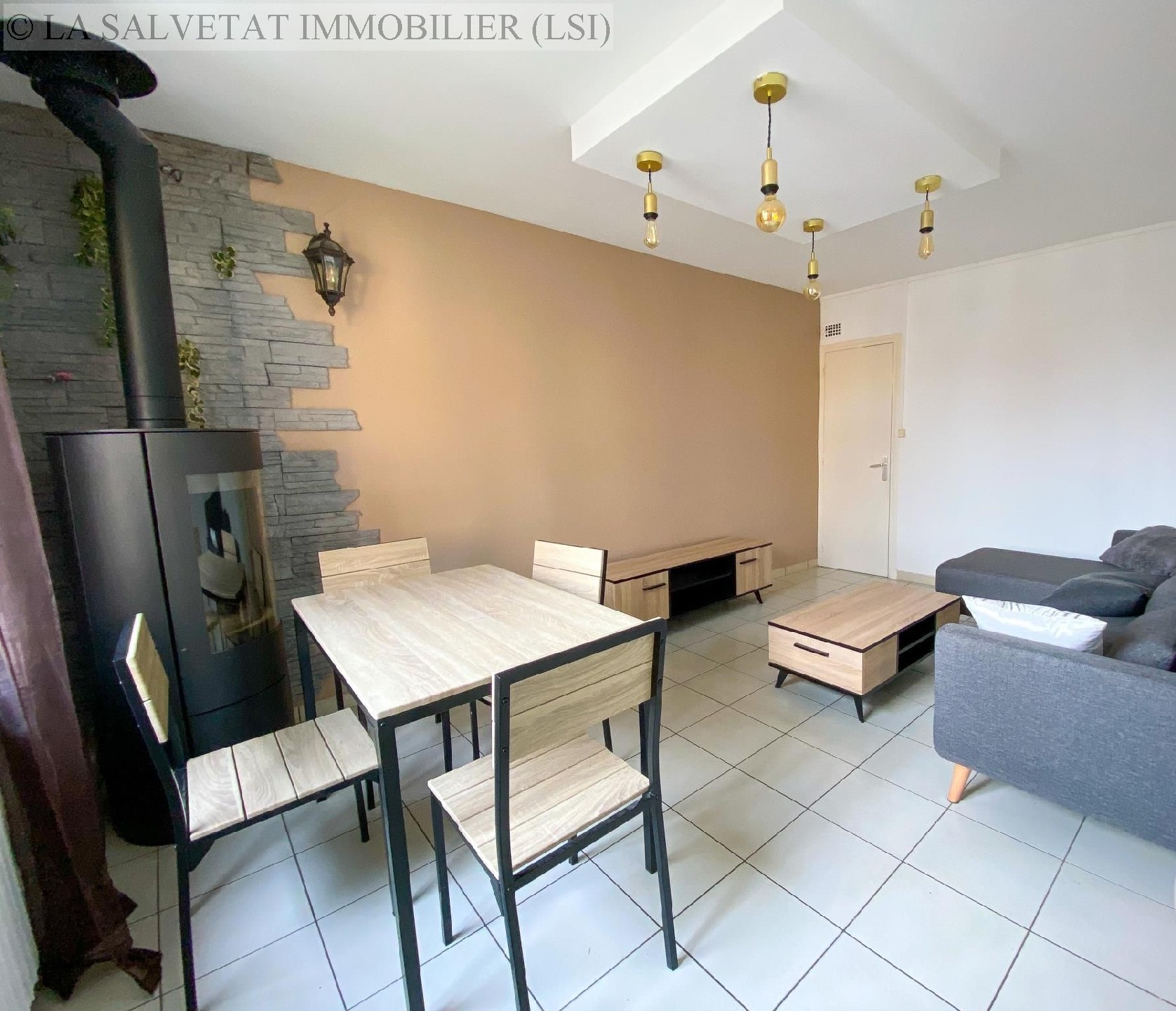 Vente maison-villa - FONTENILLES<br>85 m², 4 pièces