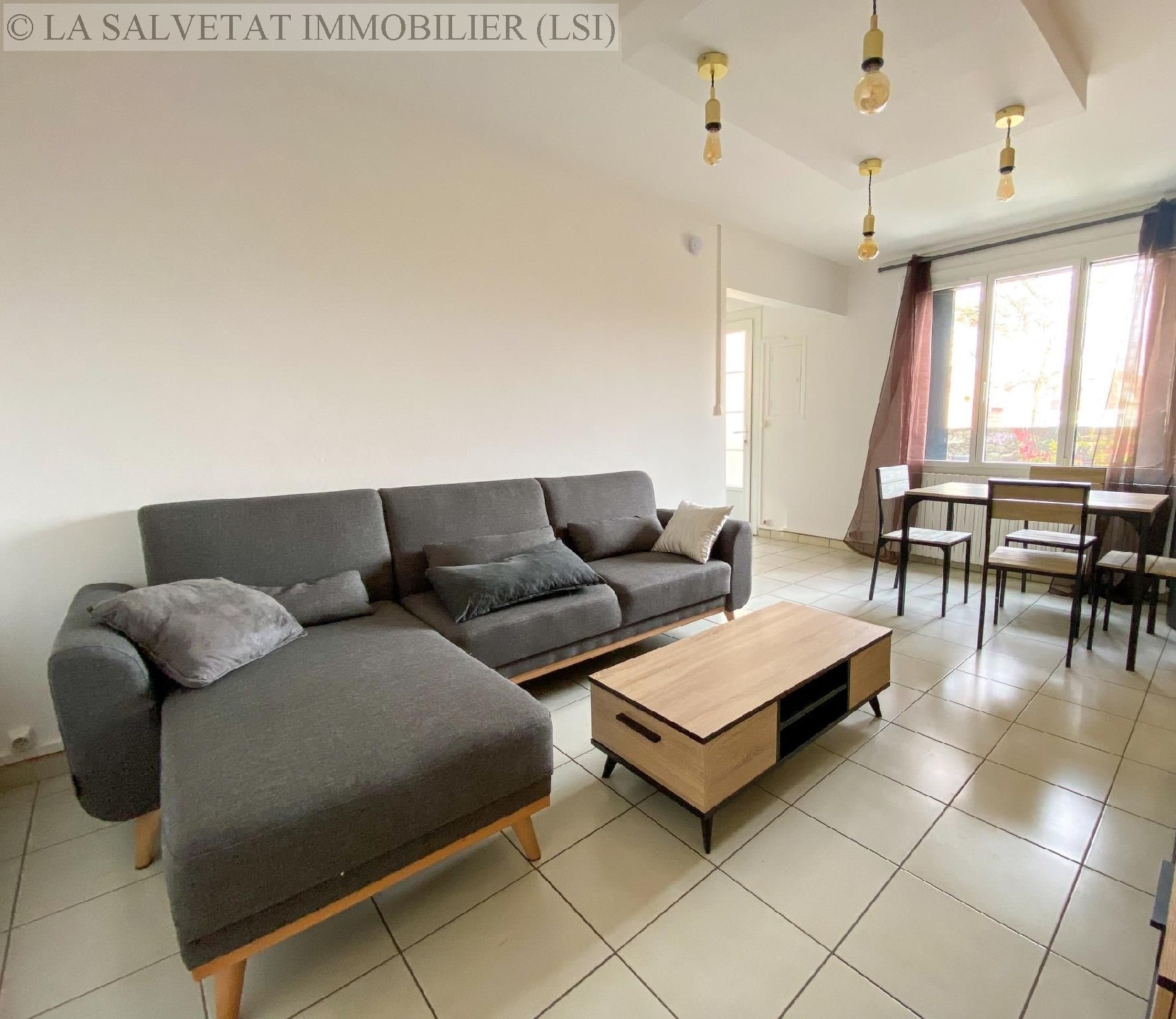 Vente maison-villa - FONTENILLES<br>85 m², 4 pièces