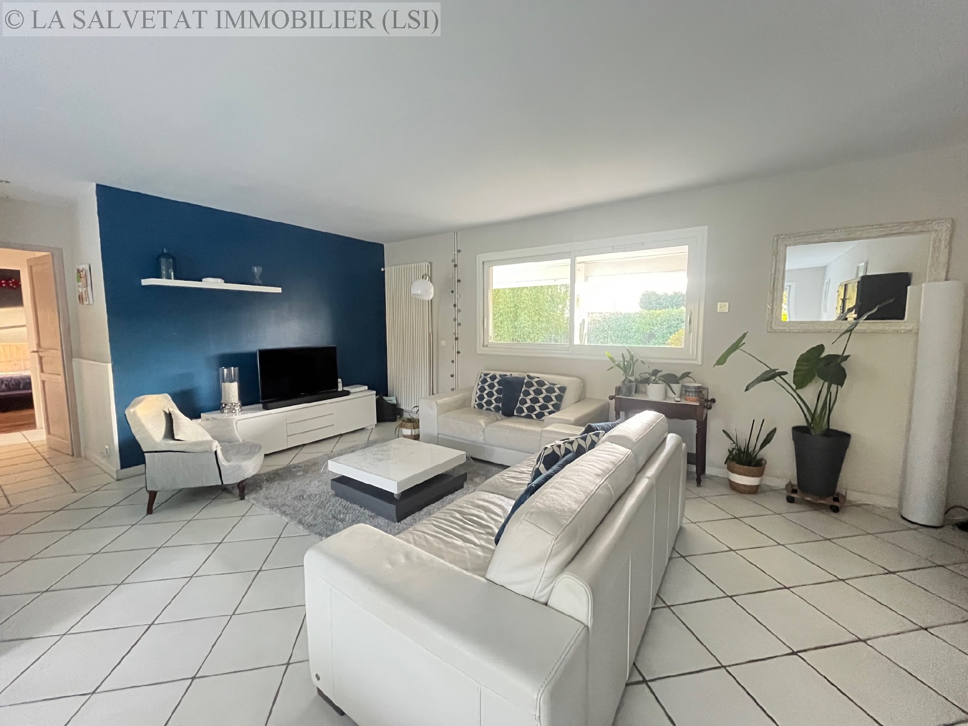 Vente maison-villa - FONTENILLES<br>122 m², 5 pièces