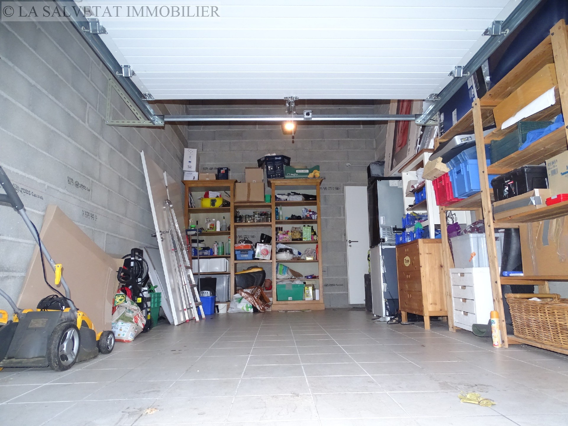 Vente maison-villa - FONTENILLES<br>108 m², 5 pièces