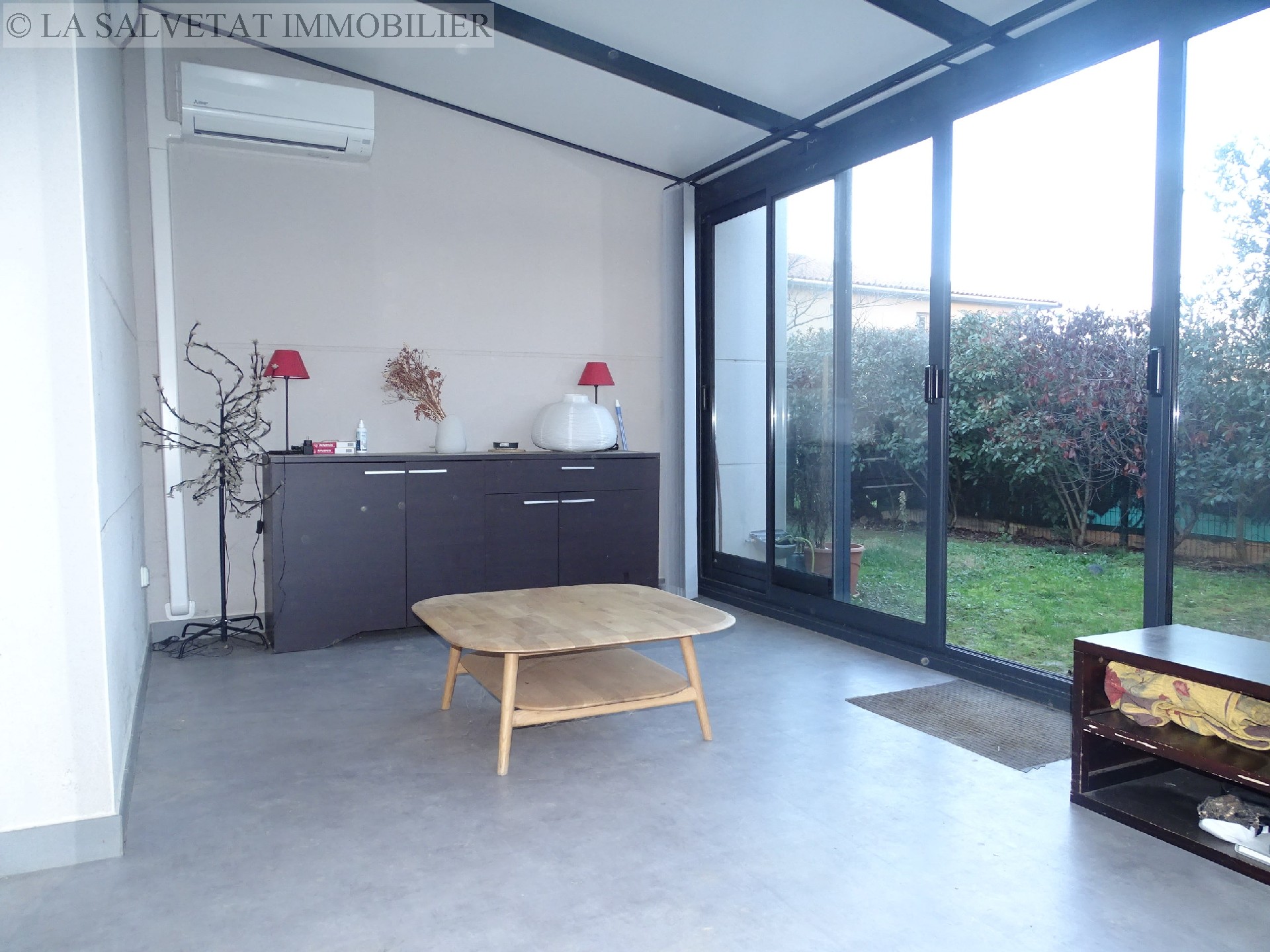 Vente maison-villa - FONTENILLES<br>108 m², 5 pièces