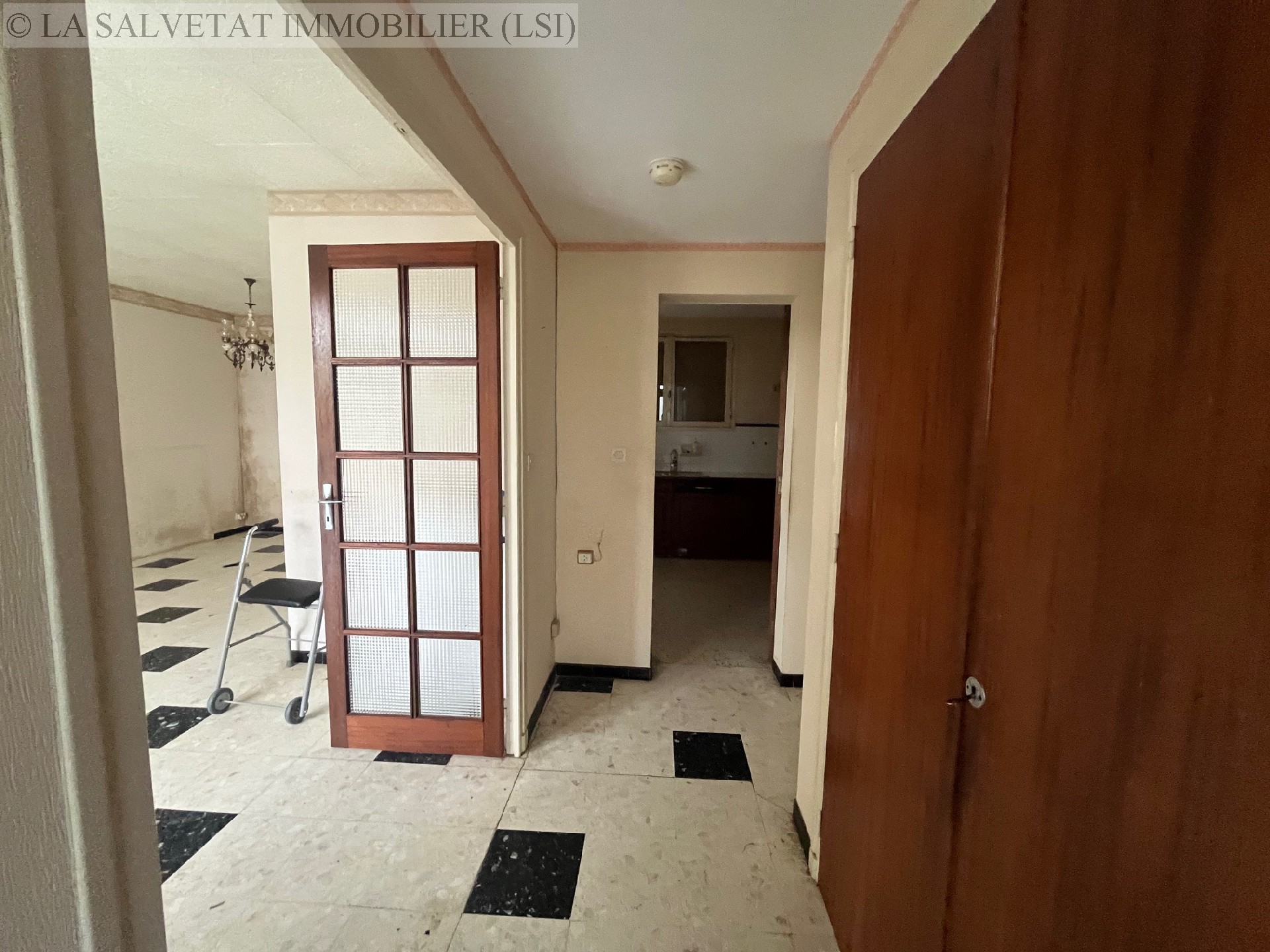 Vente maison-villa - FONTENILLES<br>80 m², 4 pièces