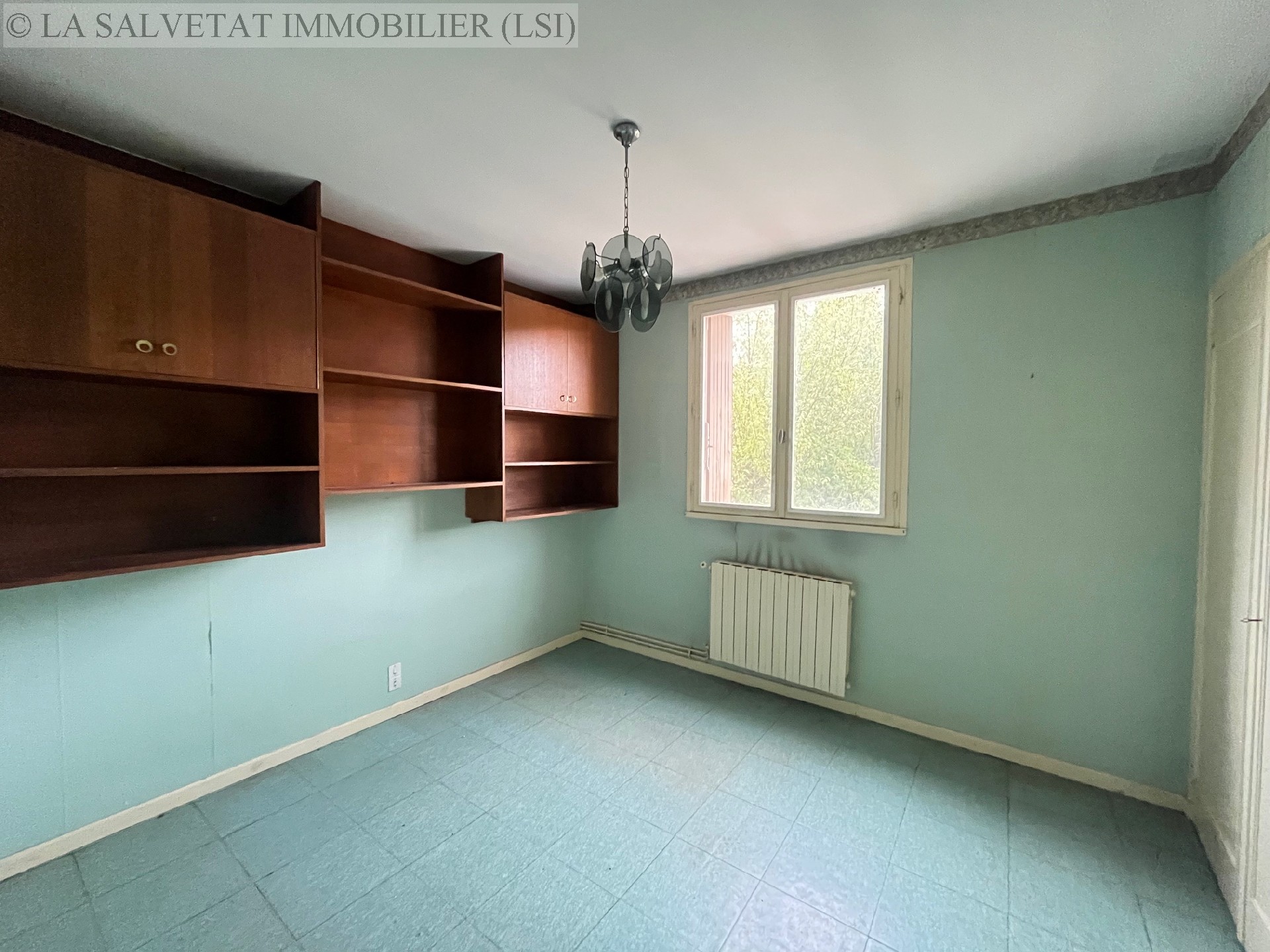 Vente maison-villa - FONTENILLES<br>80 m², 4 pièces