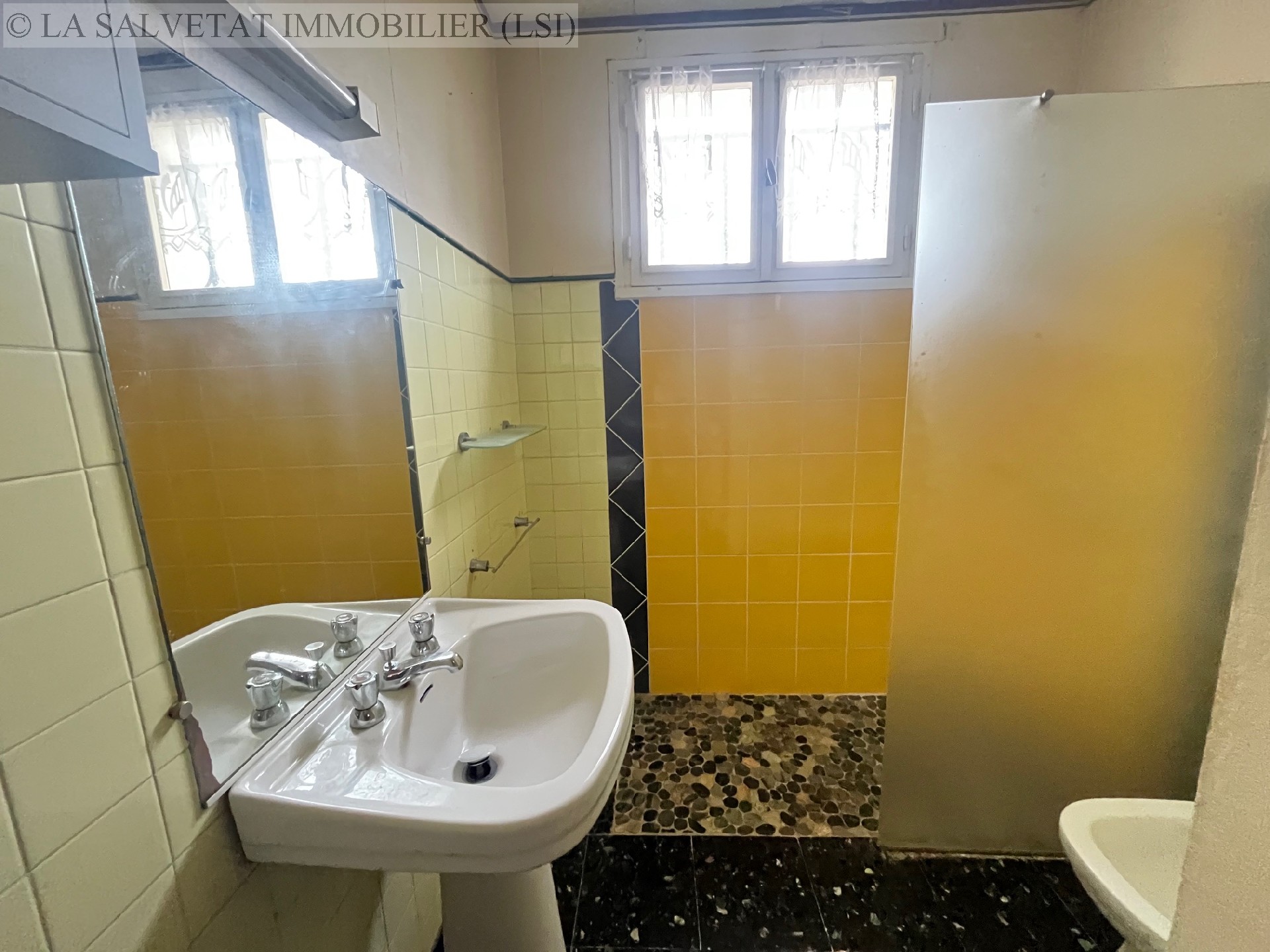 Vente maison-villa - FONTENILLES<br>80 m², 4 pièces