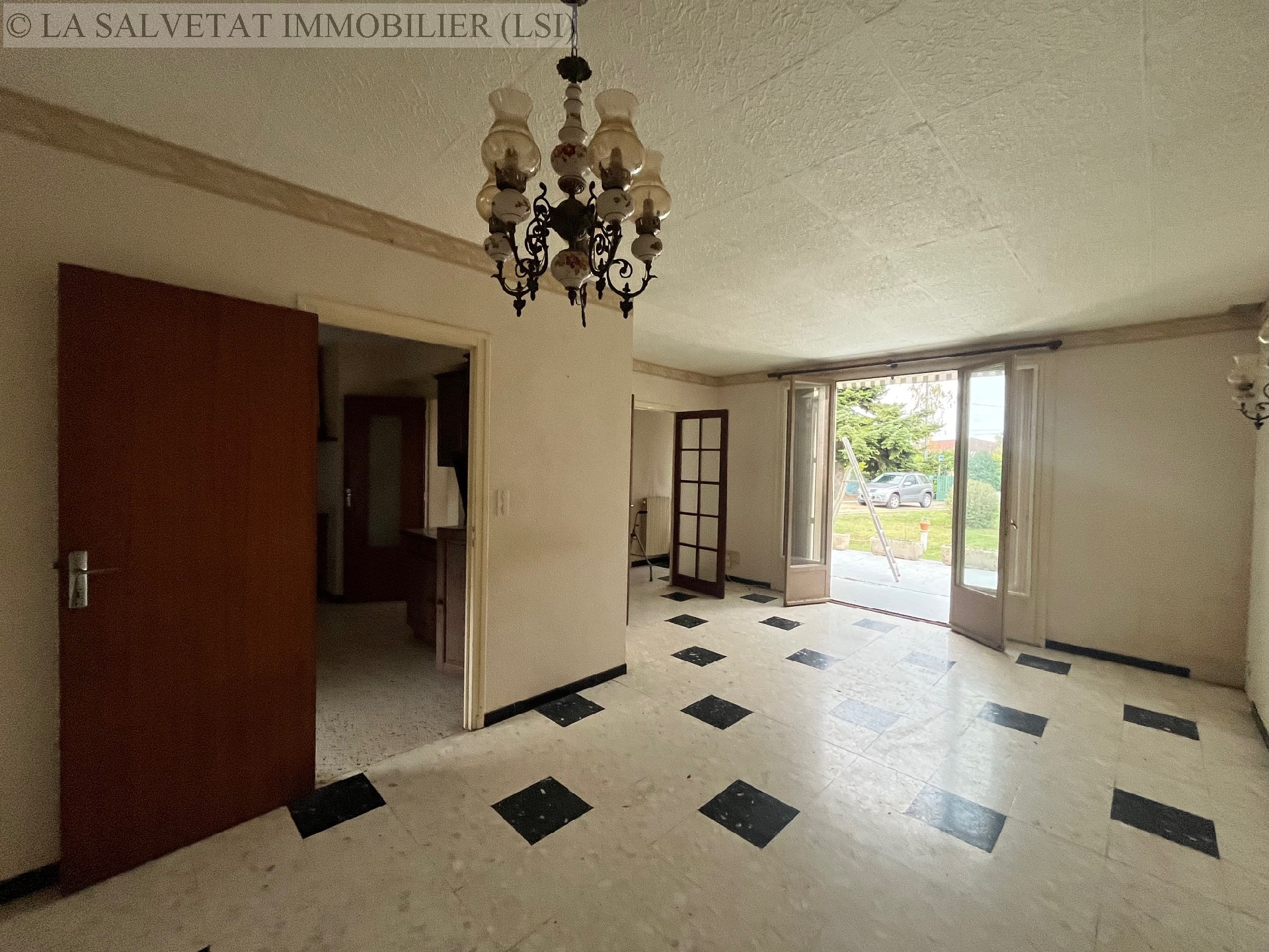 Vente maison-villa - FONTENILLES<br>80 m², 4 pièces