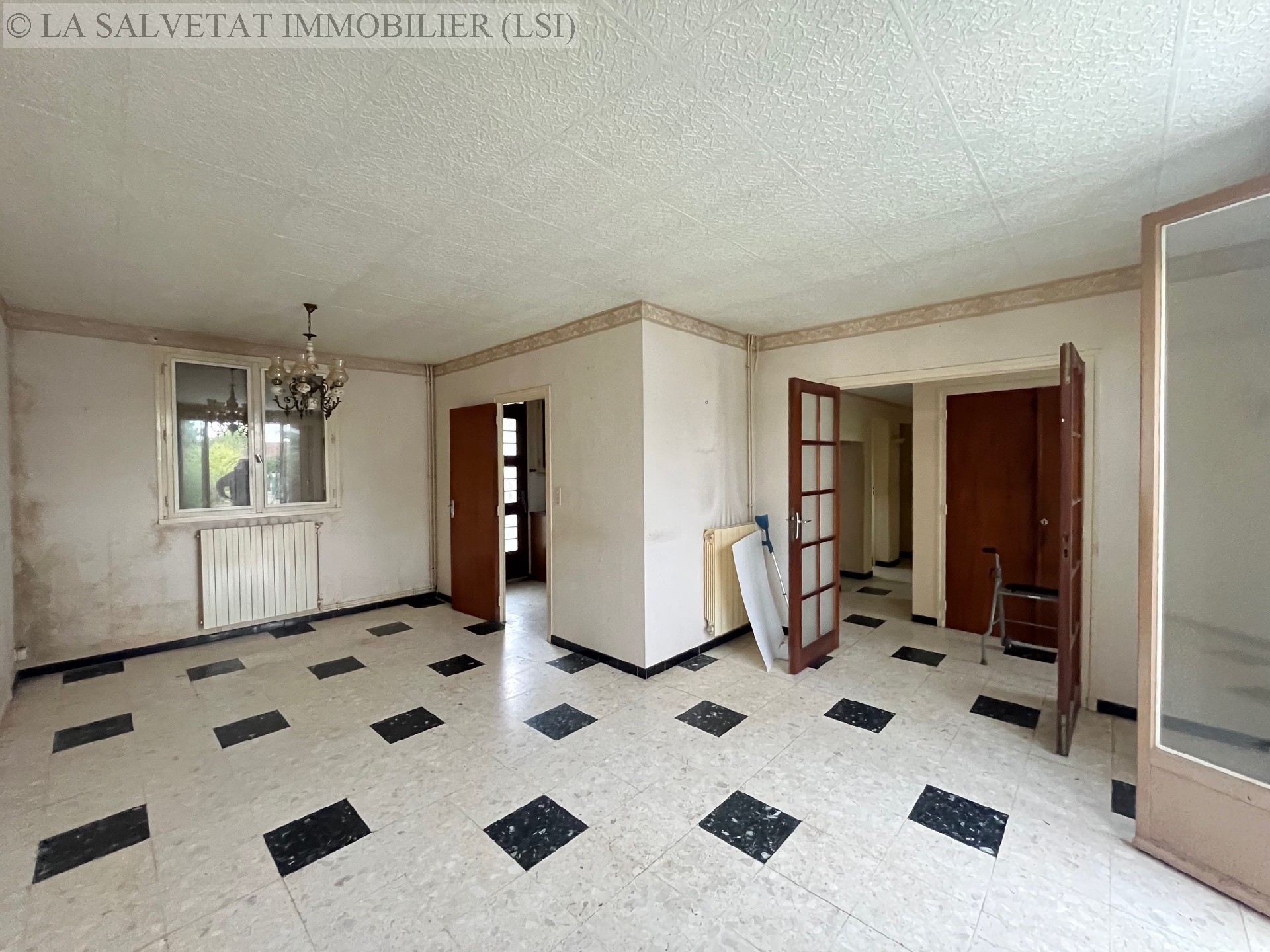 Vente maison-villa - FONTENILLES<br>80 m², 4 pièces