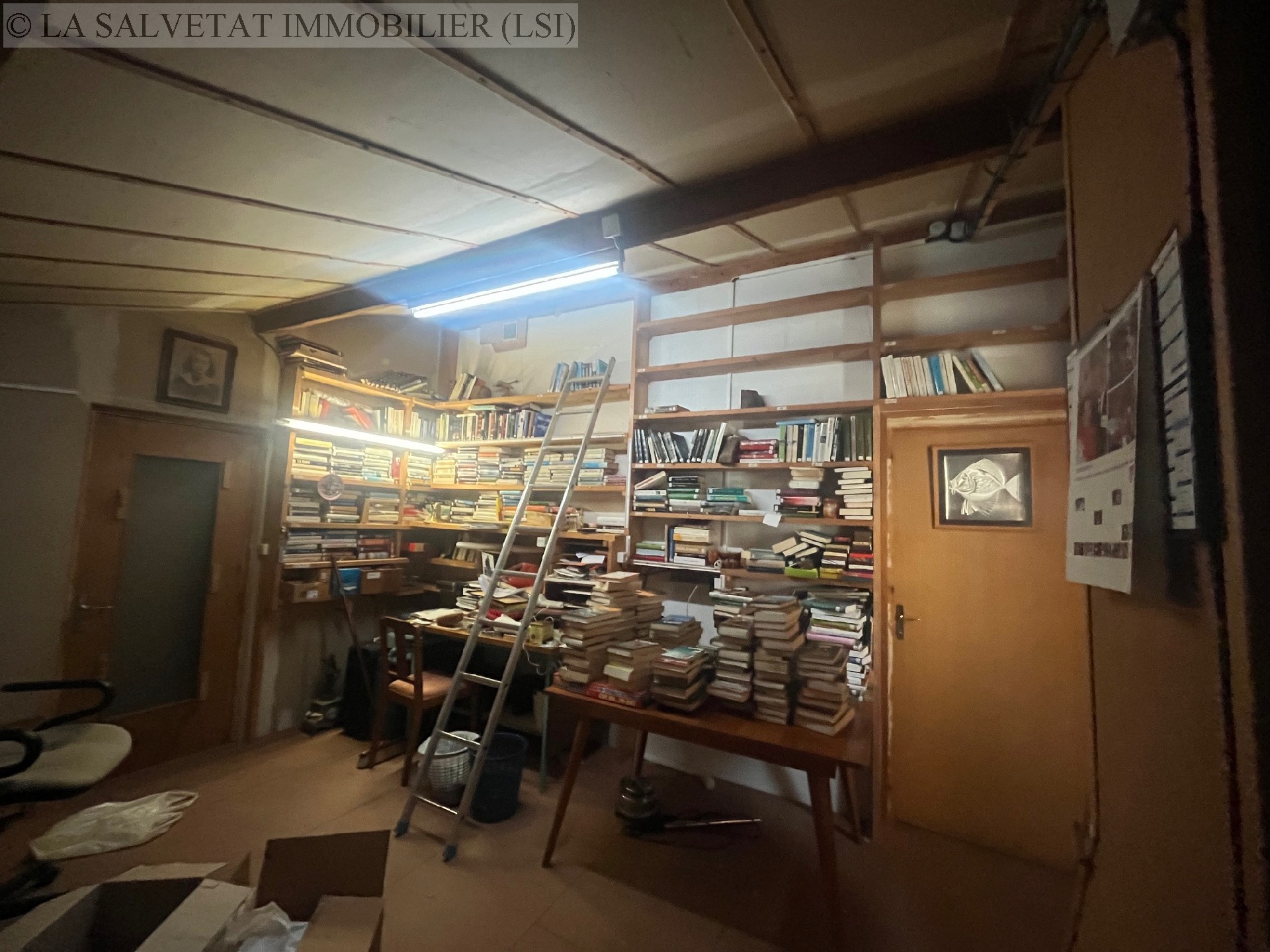 Vente maison-villa - LA SALVETAT ST GILLES<br>174 m², 10 pièces