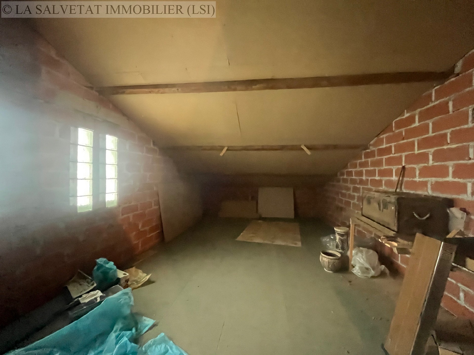 Vente maison-villa - LA SALVETAT ST GILLES<br>174 m², 10 pièces