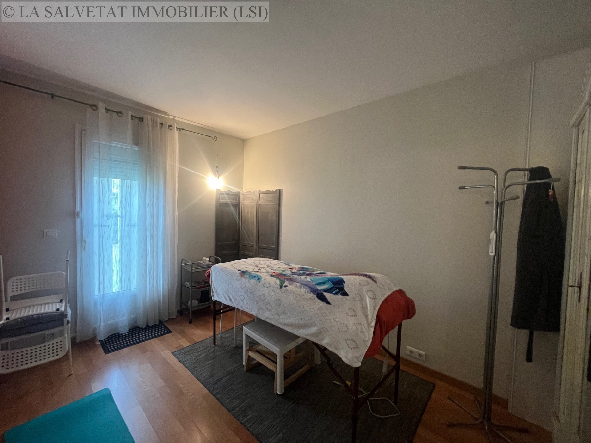 Vente maison-villa - LA SALVETAT ST-GILLES<br>125 m², 5 pièces