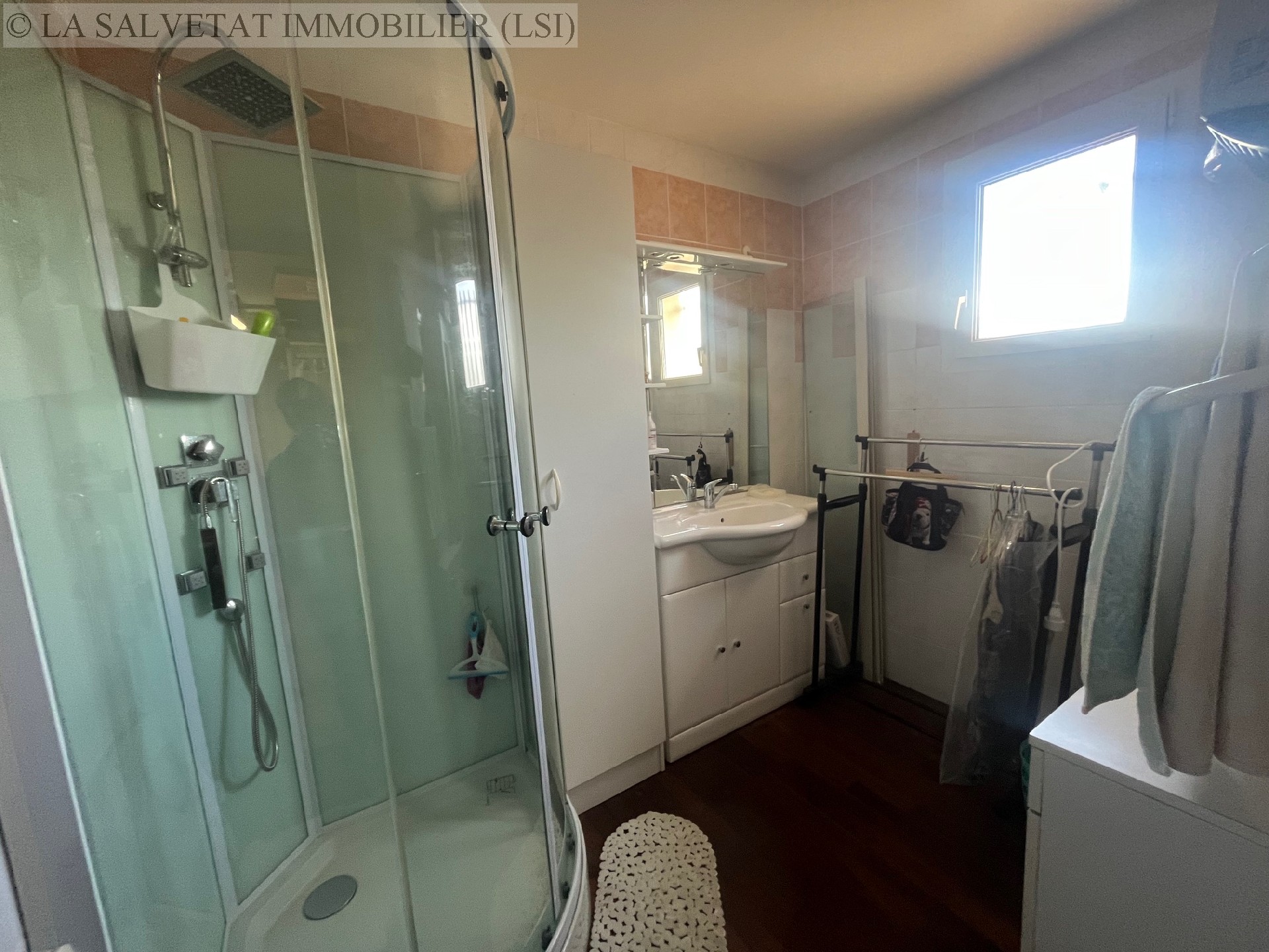 Vente maison-villa - LA SALVETAT ST-GILLES<br>125 m², 5 pièces