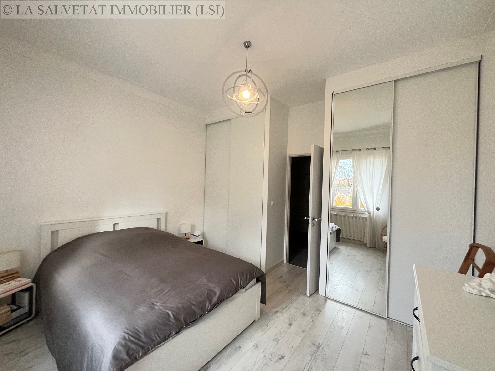 Vente maison-villa - LA SALVETAT ST GILLES<br>139 m², 5 pièces