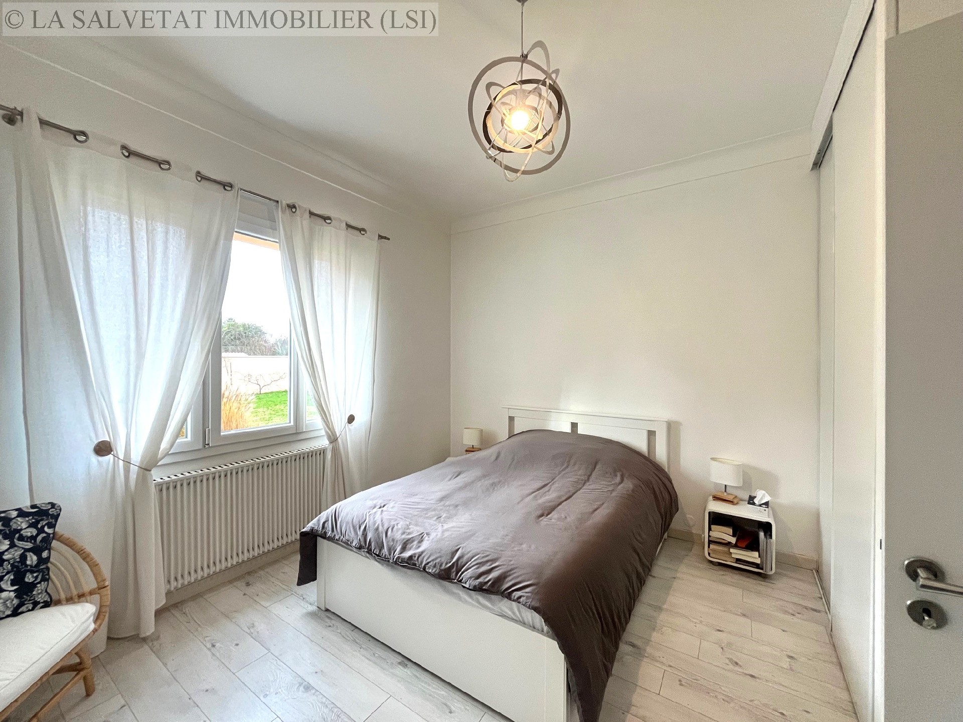 Vente maison-villa - LA SALVETAT ST GILLES<br>139 m², 5 pièces