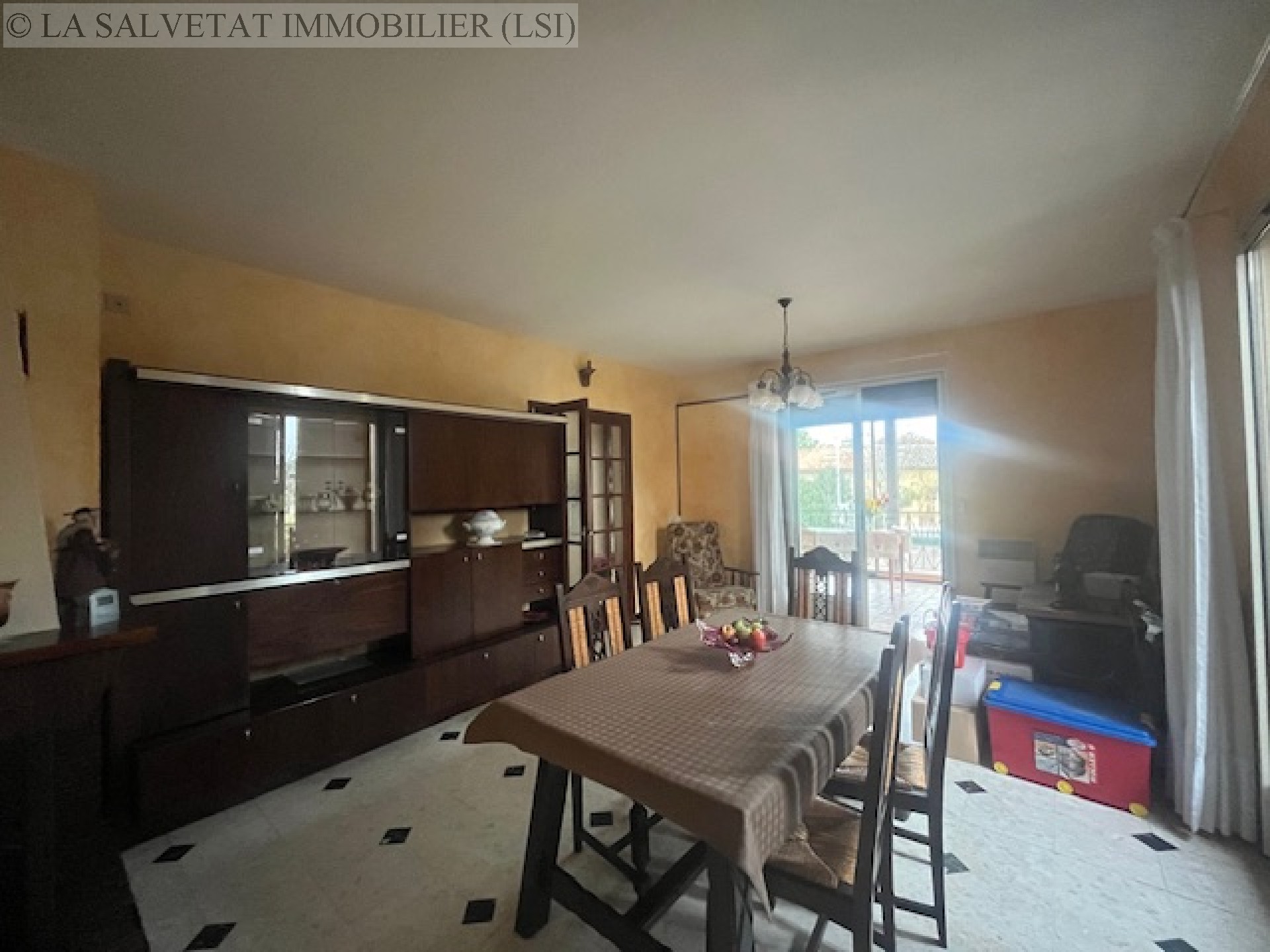 Vente maison-villa - LA SALVETAT ST GILLES<br>174 m², 10 pièces