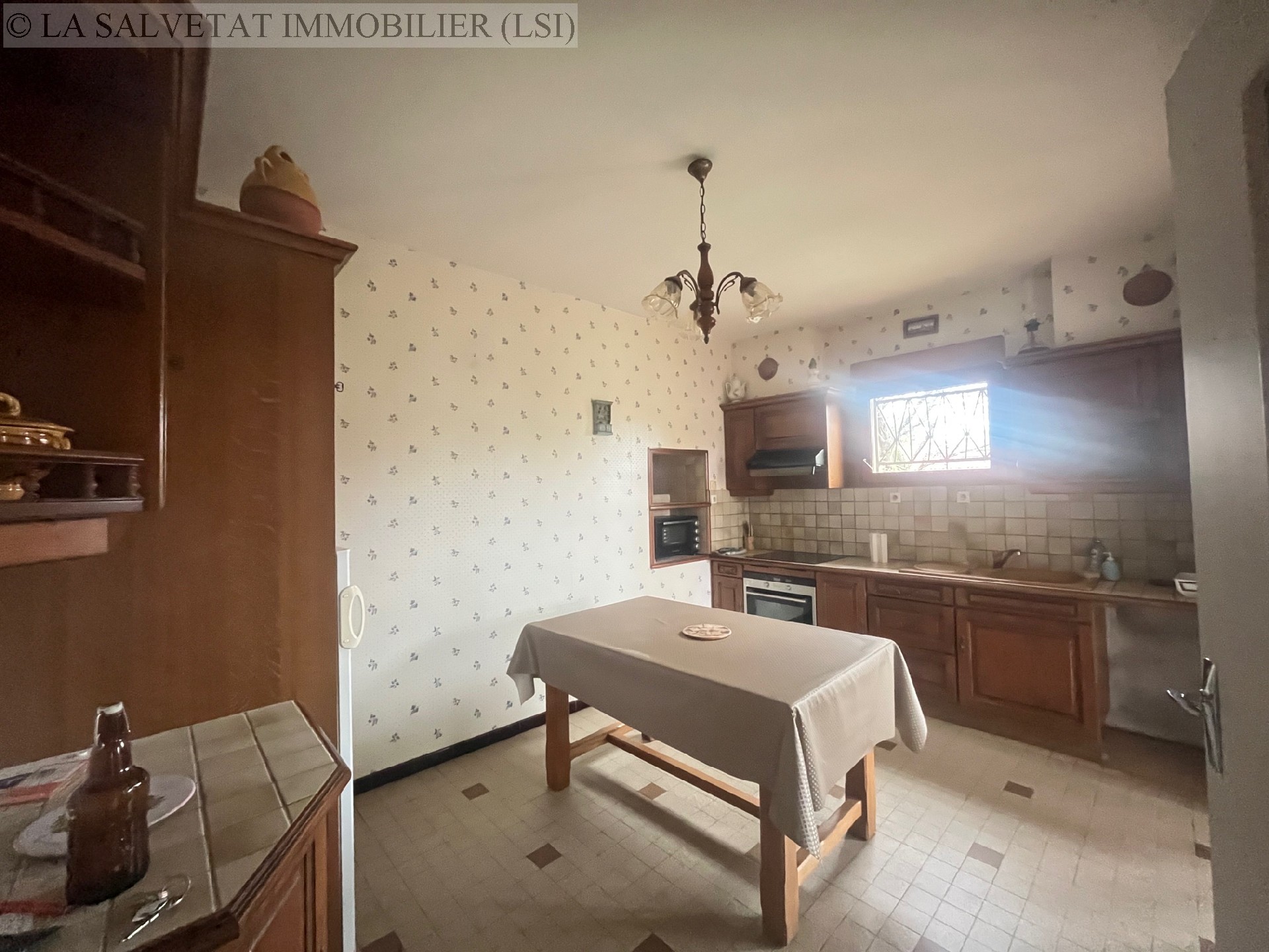 Vente maison-villa - LA SALVETAT ST GILLES<br>174 m², 10 pièces