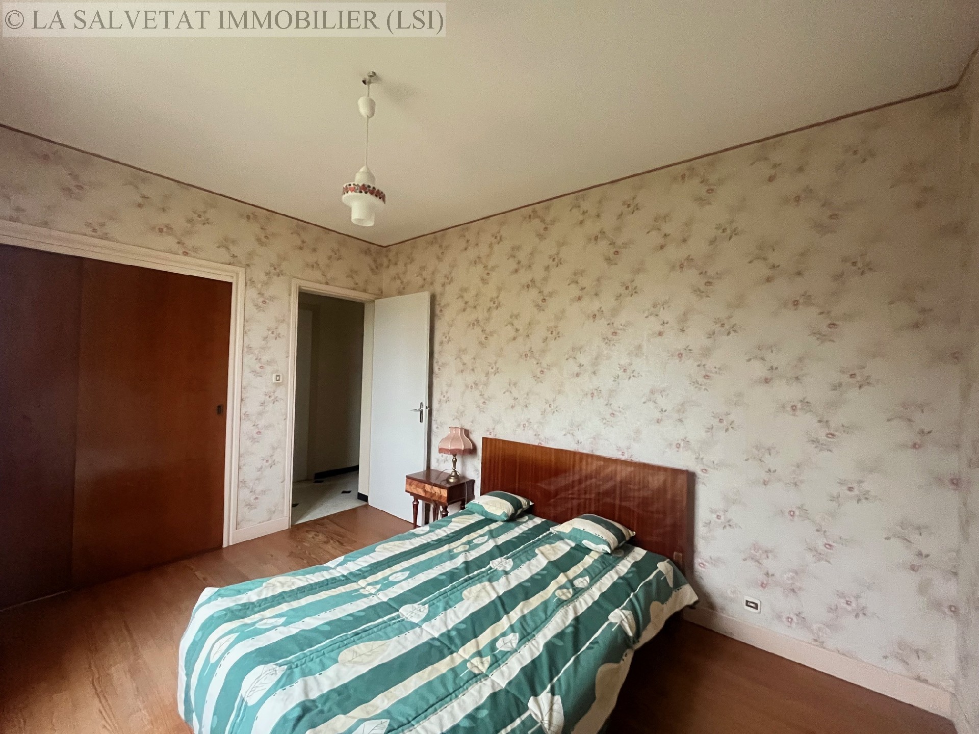 Vente maison-villa - LA SALVETAT ST GILLES<br>174 m², 10 pièces