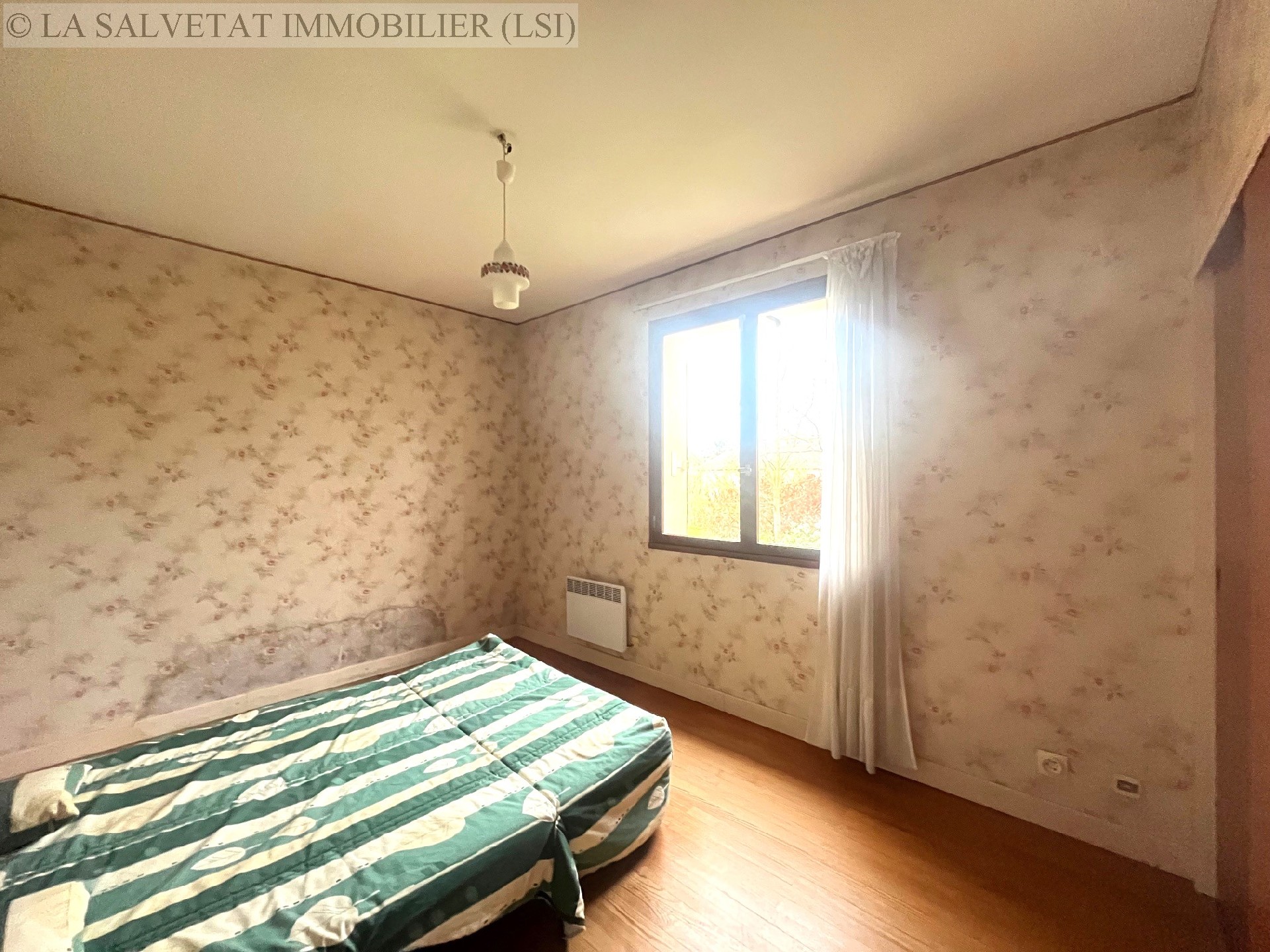 Vente maison-villa - LA SALVETAT ST GILLES<br>174 m², 10 pièces