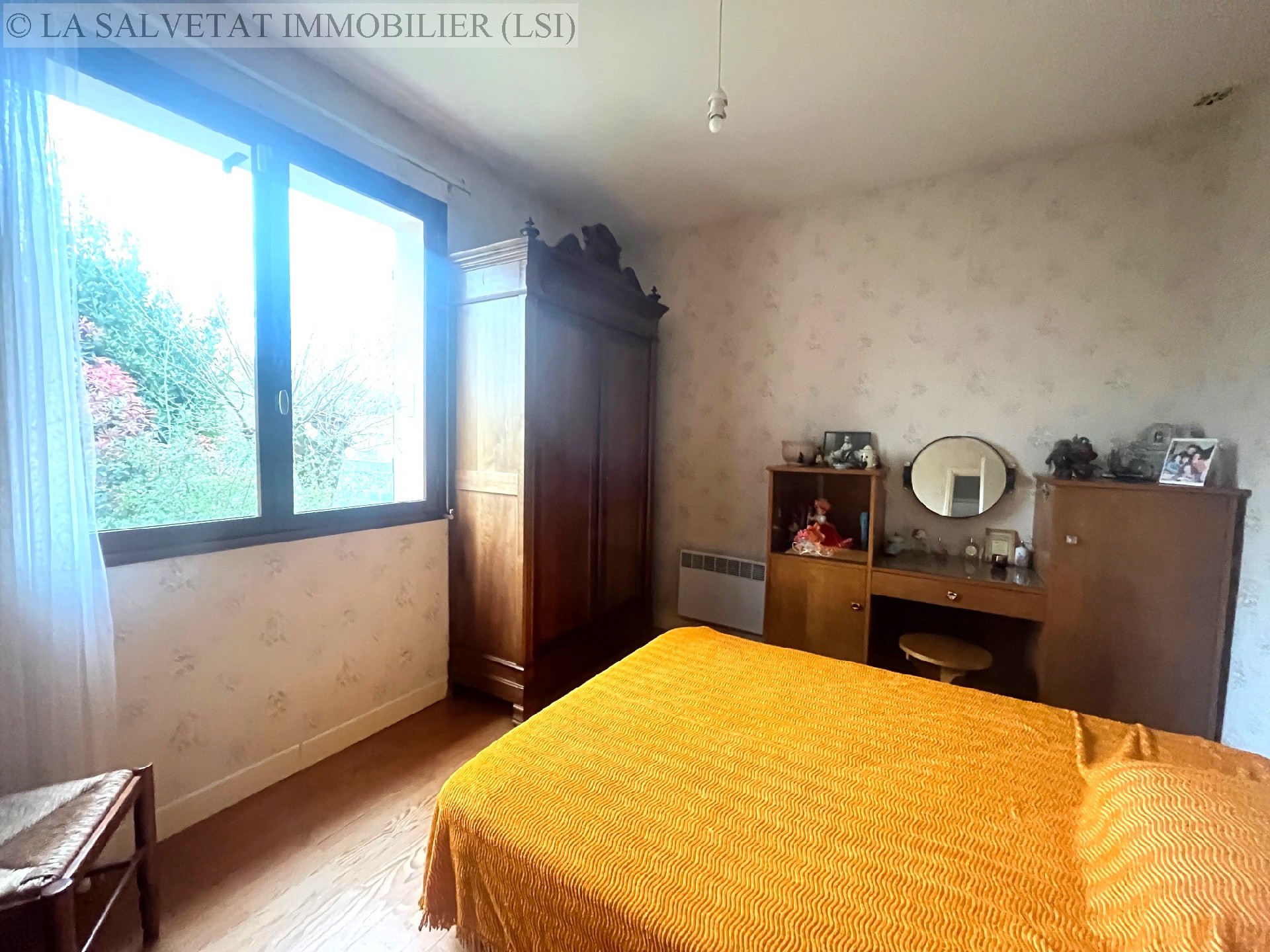 Vente maison-villa - LA SALVETAT ST GILLES<br>174 m², 10 pièces