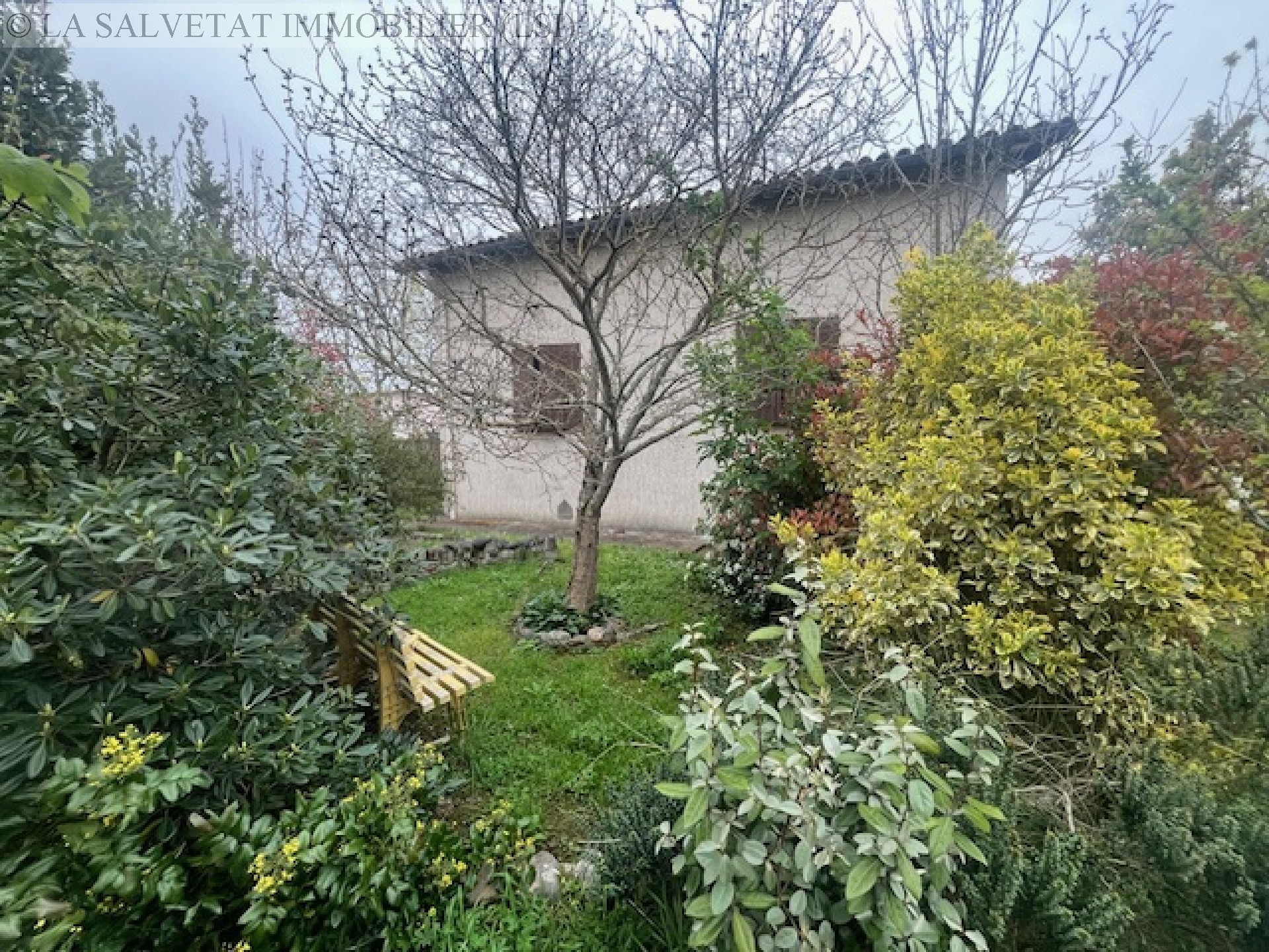 Vente maison-villa - LA SALVETAT ST GILLES<br>174 m², 10 pièces