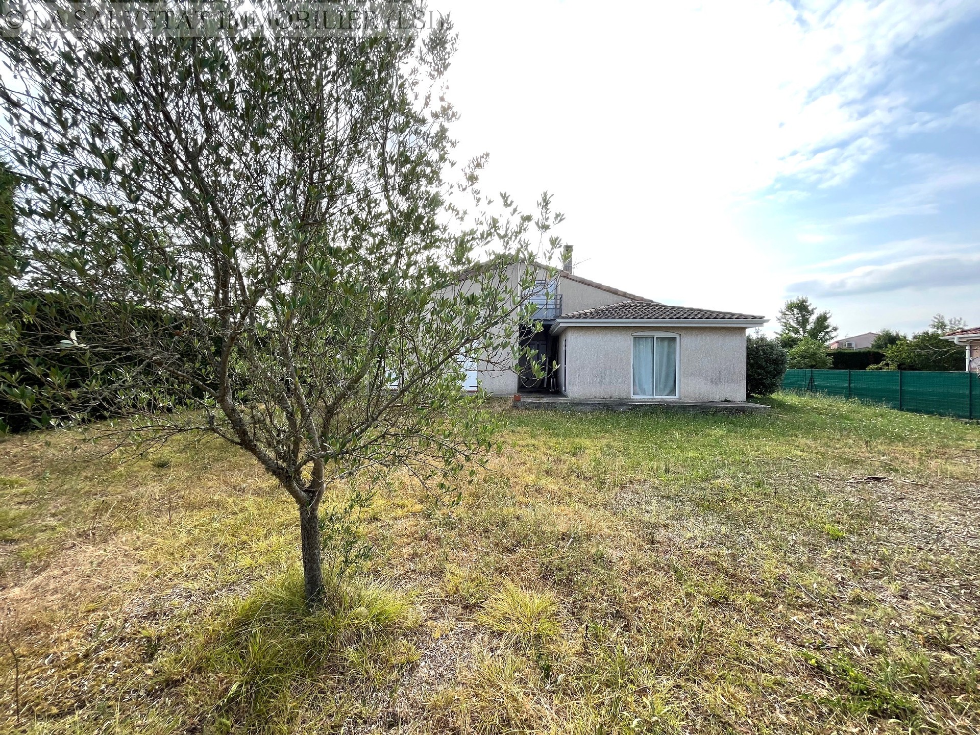 Vente maison-villa - LA SALVETAT ST-GILLES<br>125 m², 5 pièces