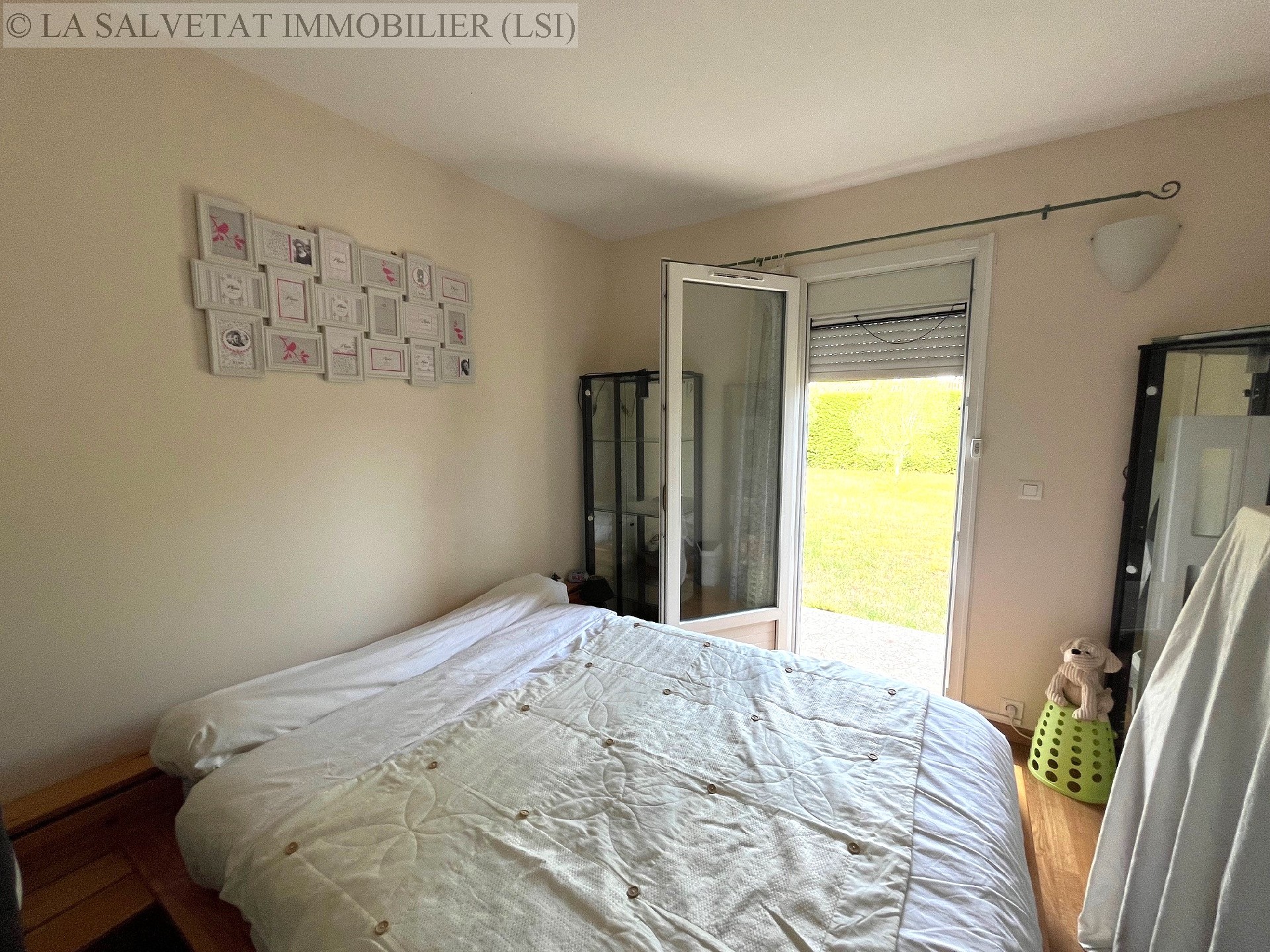 Vente maison-villa - LA SALVETAT ST-GILLES<br>125 m², 5 pièces