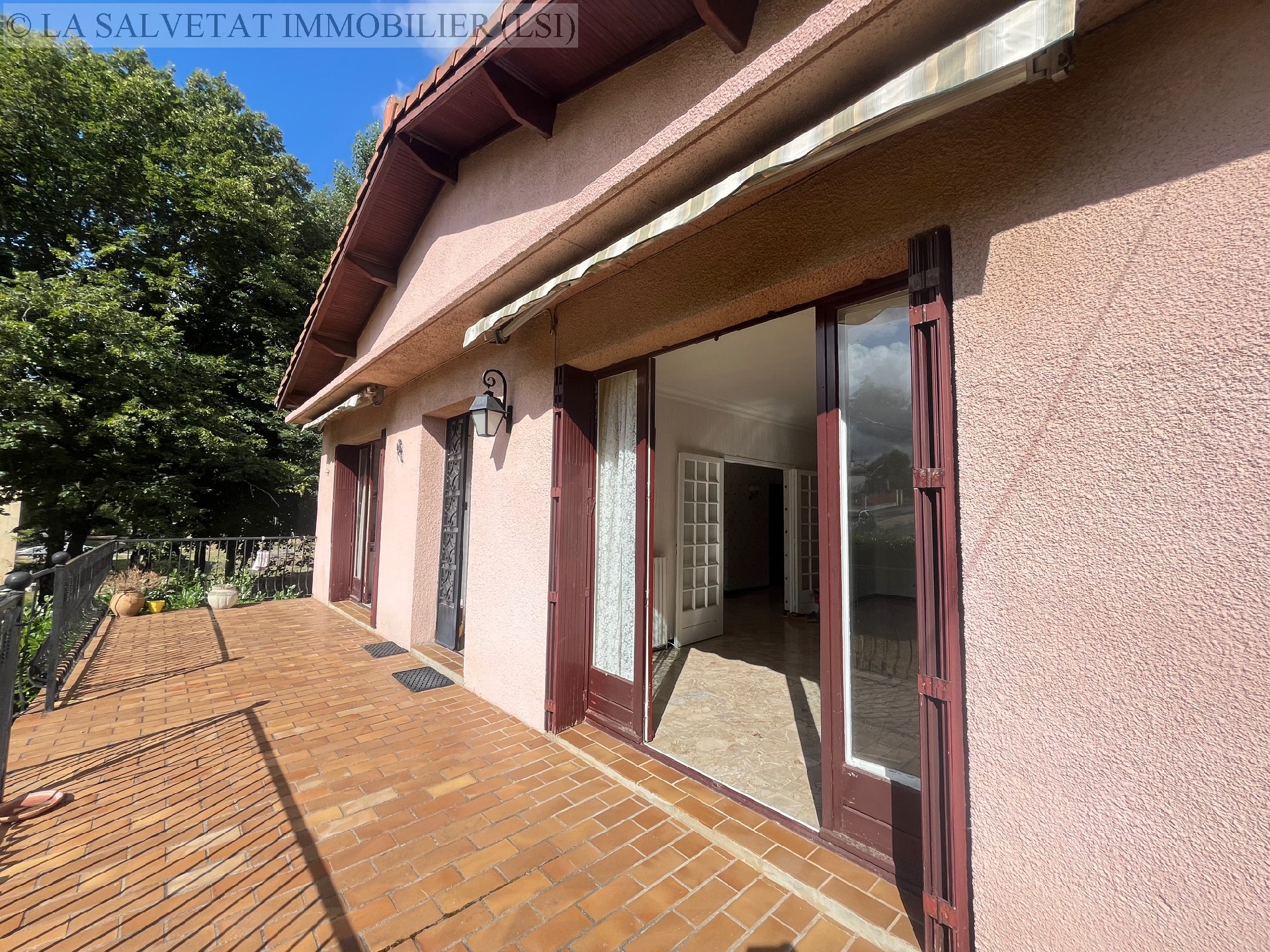 Vente maison-villa - LA SALVETAT ST-GILLES<br>170 m², 5 pièces