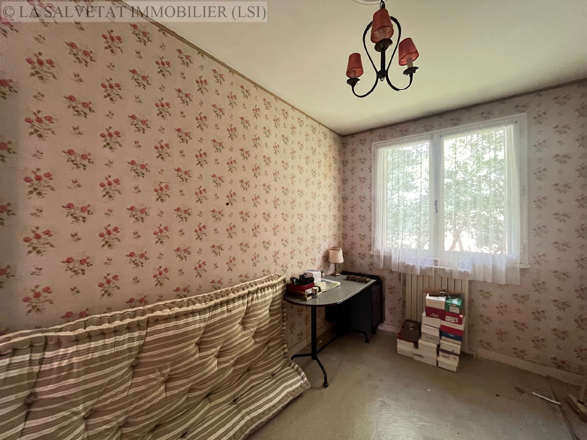 Vente maison-villa - LA SALVETAT ST-GILLES<br>170 m², 5 pièces