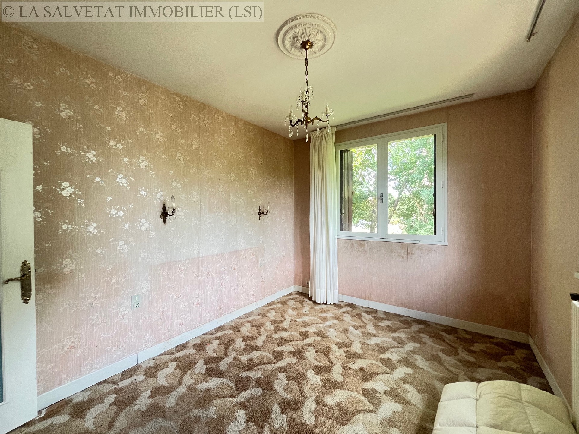 Vente maison-villa - LA SALVETAT ST-GILLES<br>170 m², 5 pièces