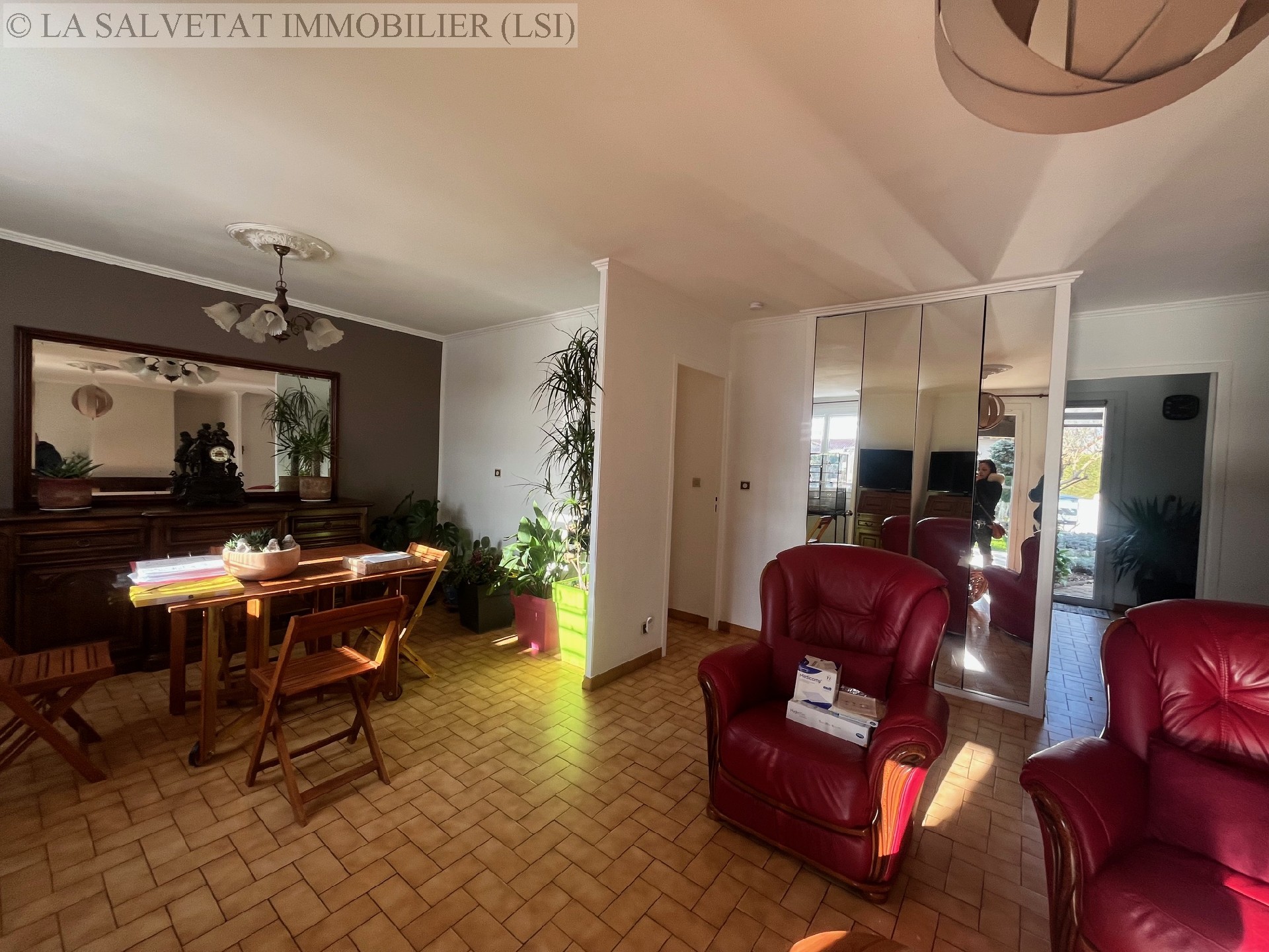 Vente maison-villa - LEGUEVIN<br>95 m², 5 pièces