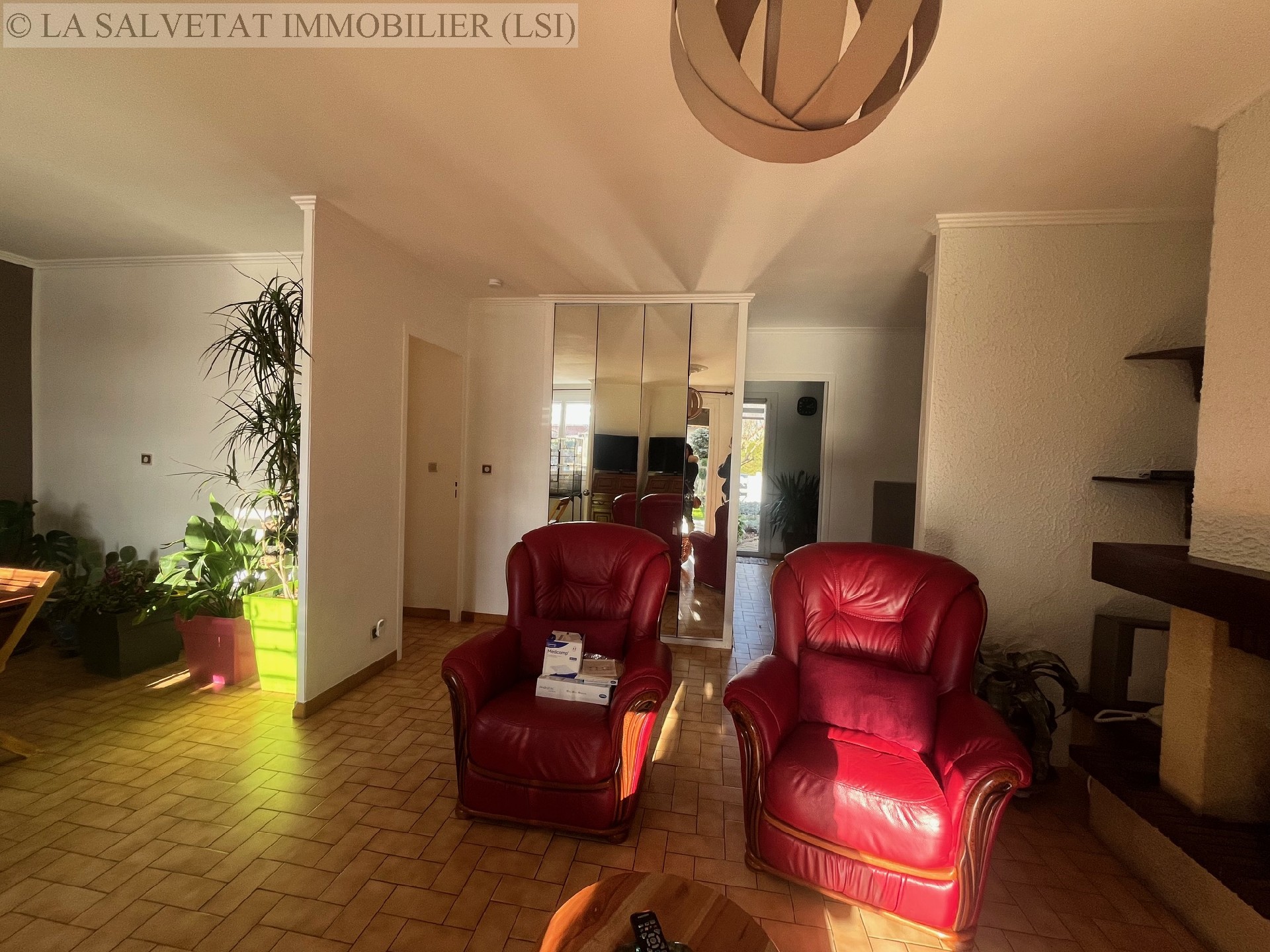 Vente maison-villa - LEGUEVIN<br>95 m², 5 pièces