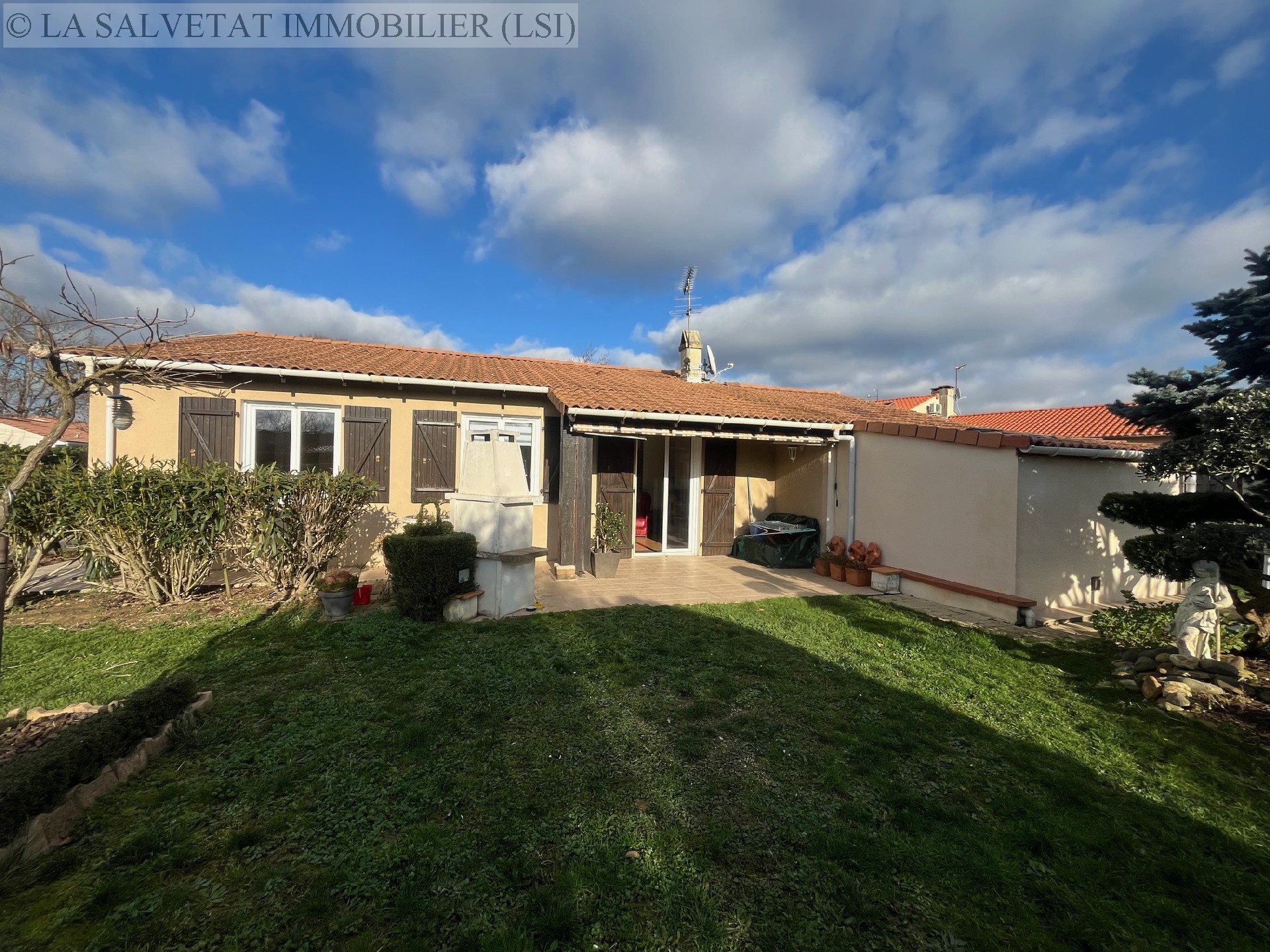 Vente maison-villa - LEGUEVIN<br>95 m², 5 pièces