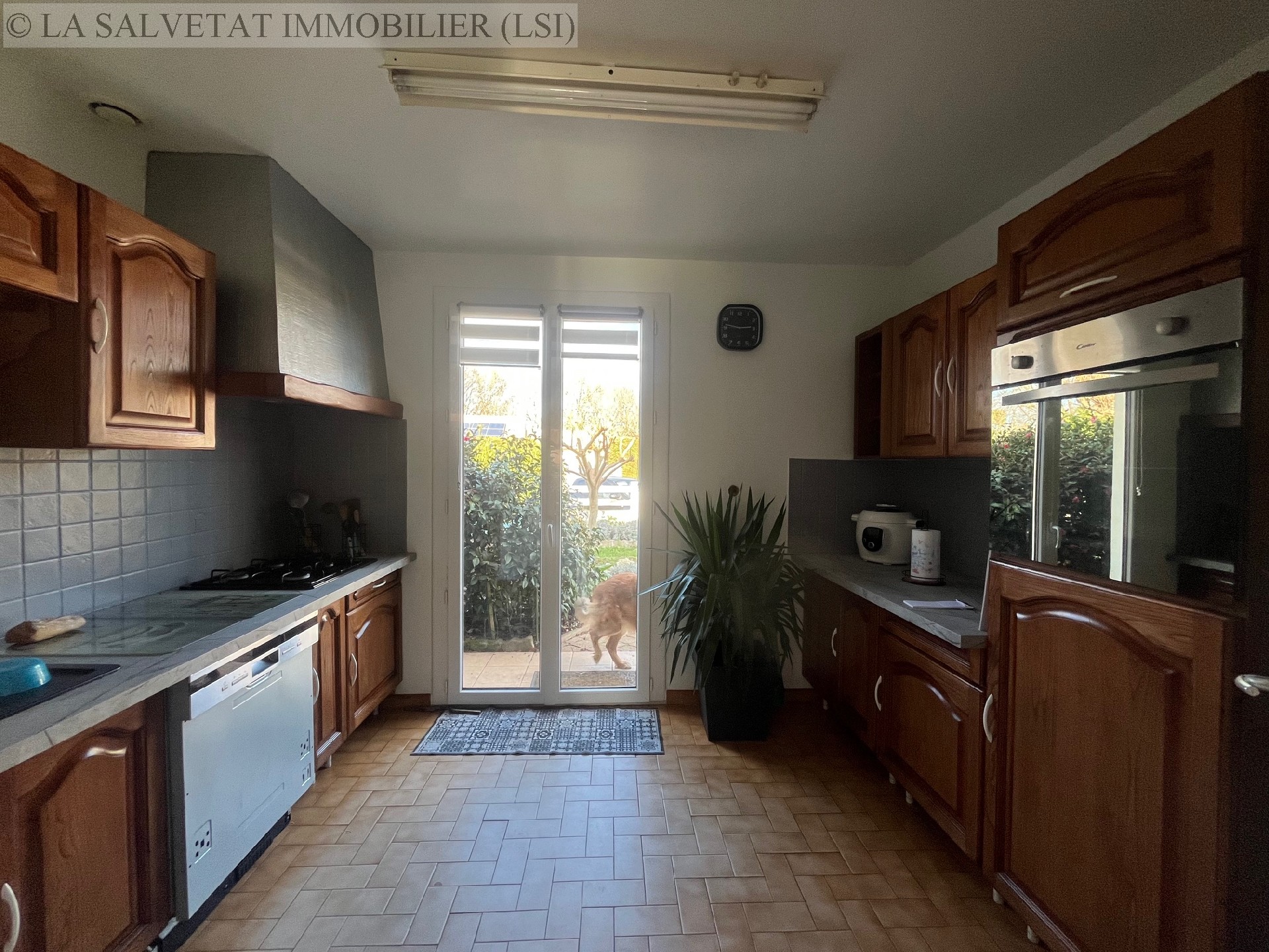 Vente maison-villa - LEGUEVIN<br>95 m², 5 pièces