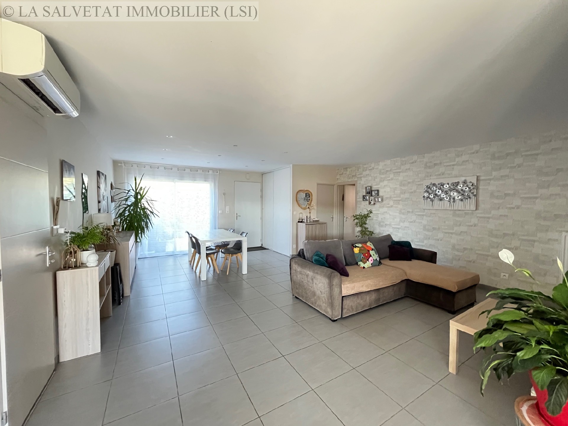 Vente maison-villa - LEGUEVIN<br>99 m², 5 pièces